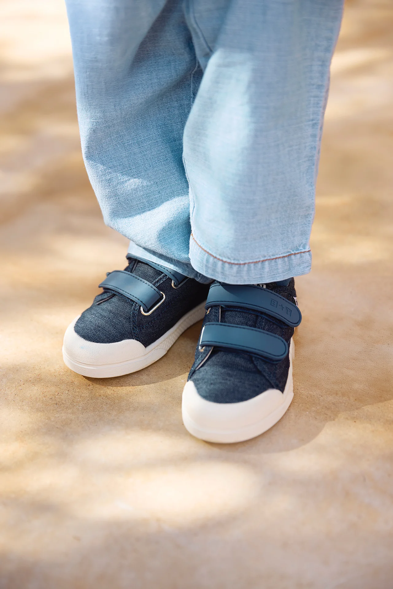 Pantalon - Darius chambray ligth - Image 5
