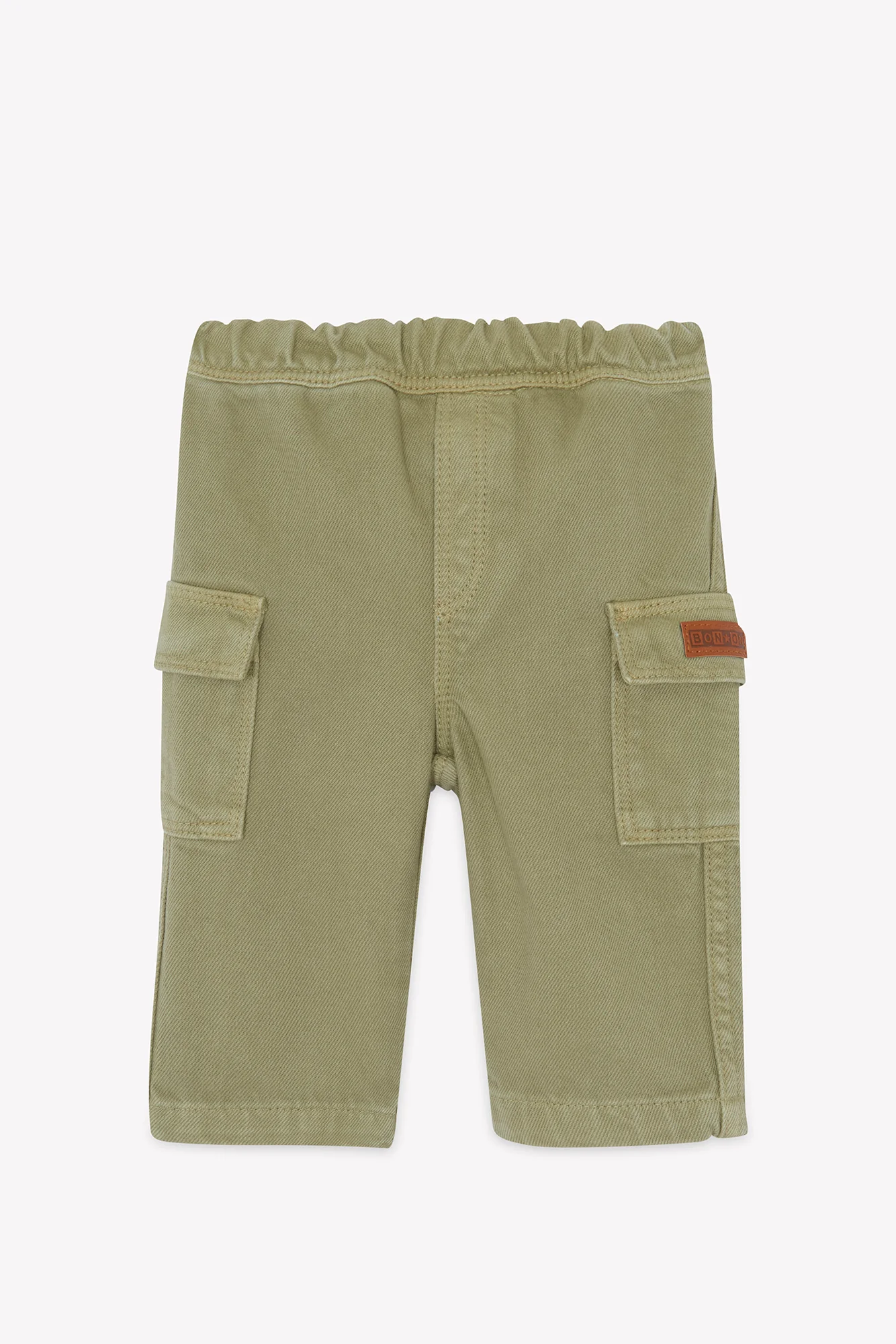 Pantalon - Frog kaki kayak