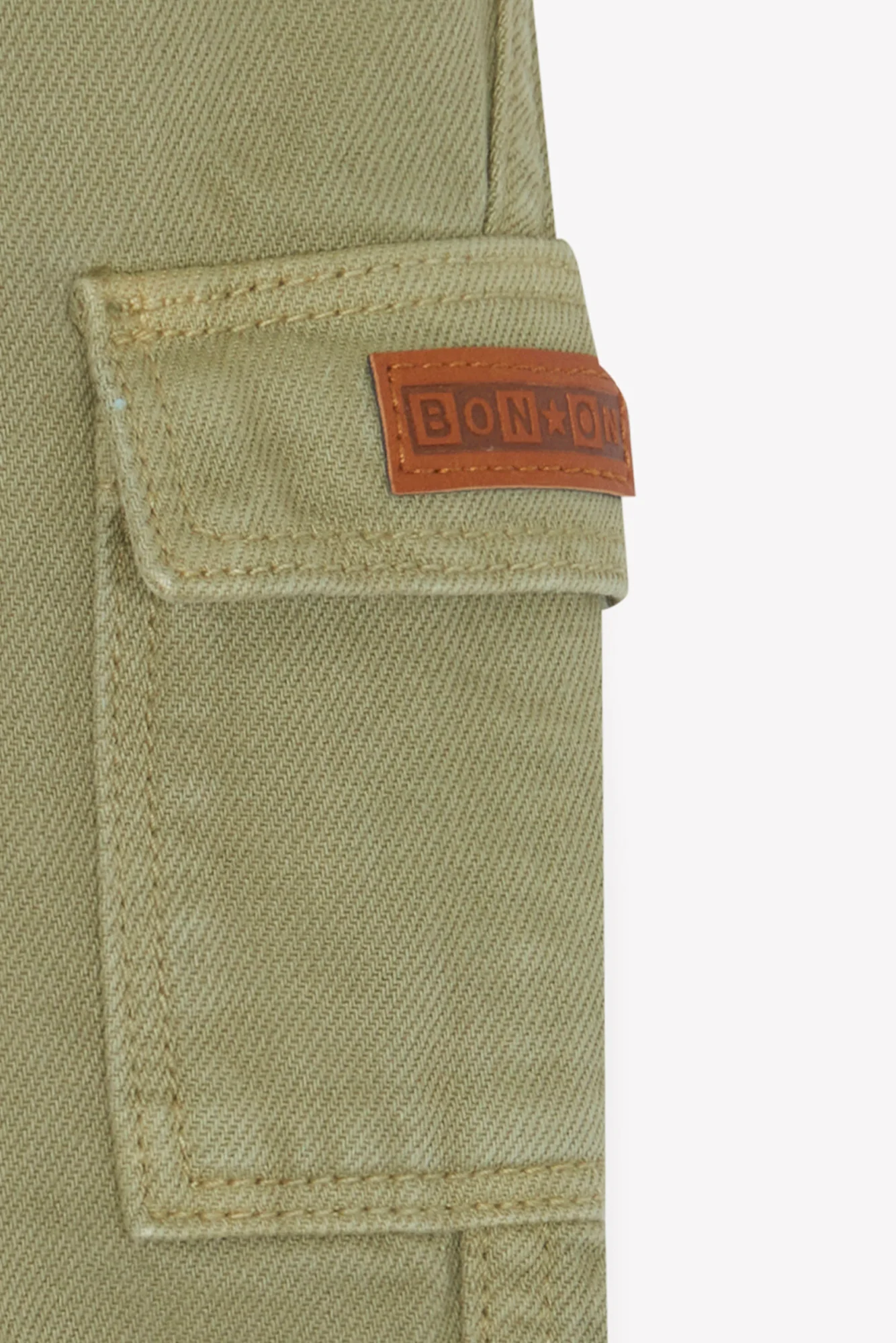 Pantalon - Frog kaki kayak - Image 2