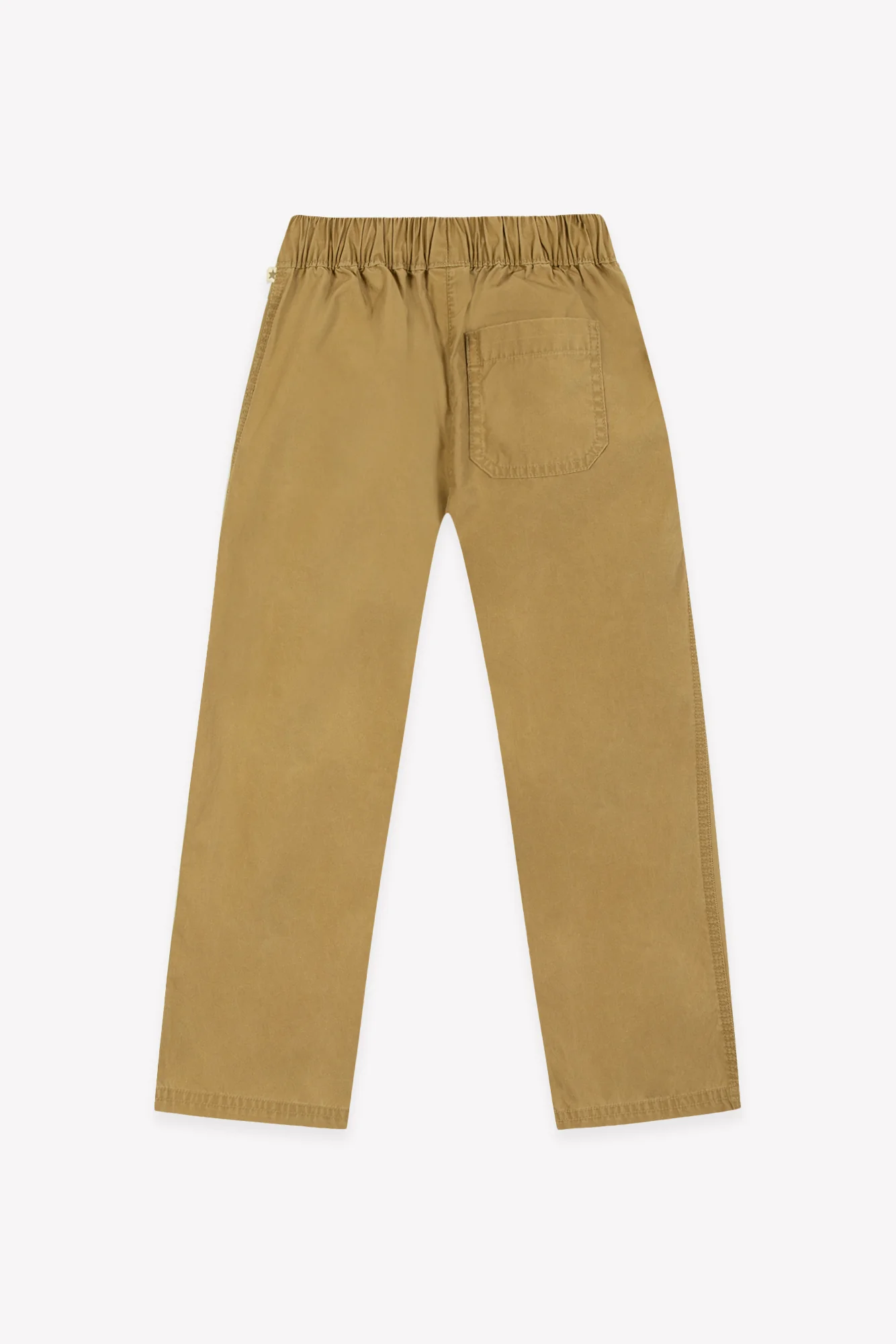 Pantalon - Léone beige teddy - Image 5