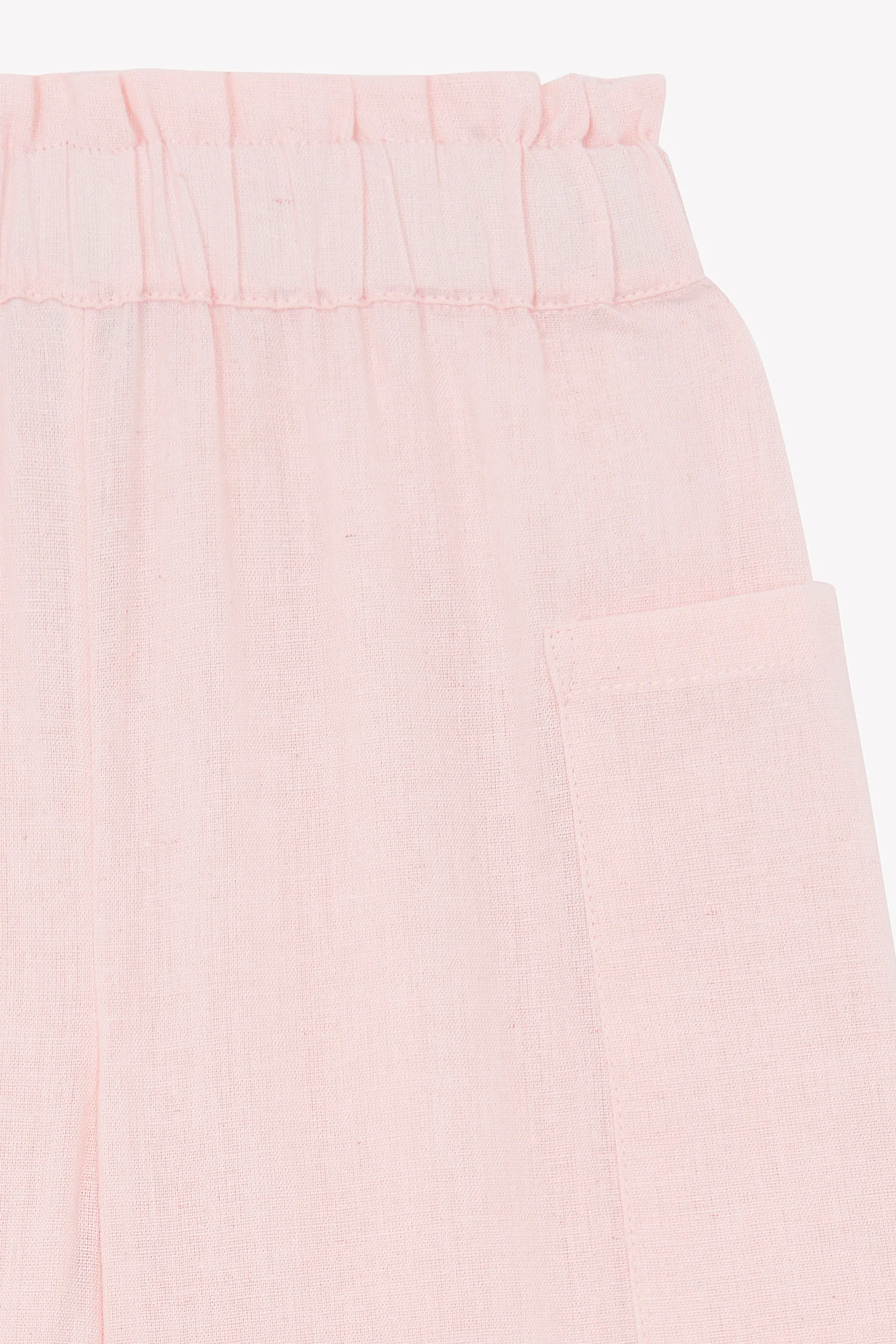 Pantalon - Liocha rose gelato - Image 5
