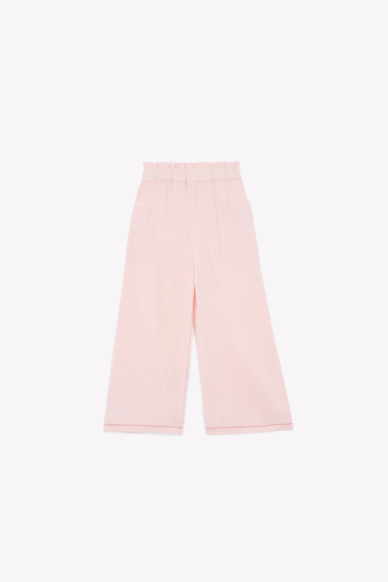 Pantalon - Liocha rose gelato - Image 6