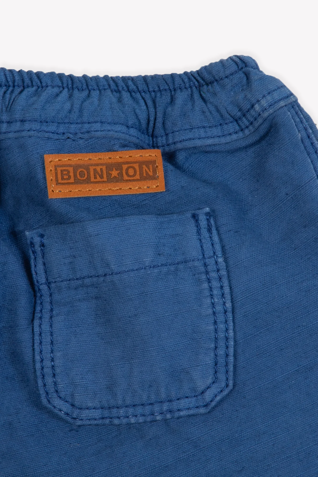 Pantalon - Lucky bleu méditérranée - Image 4