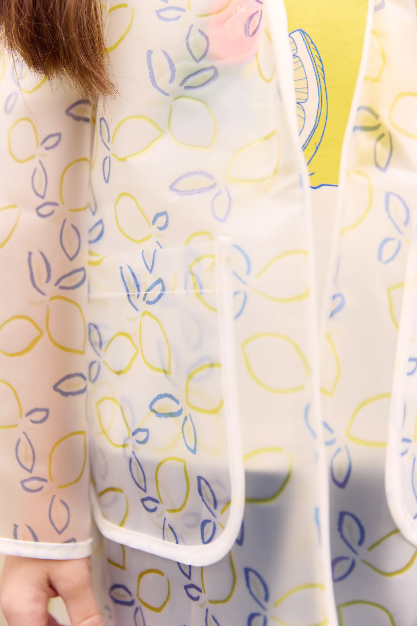 Parka - Lolly limone - Image 2