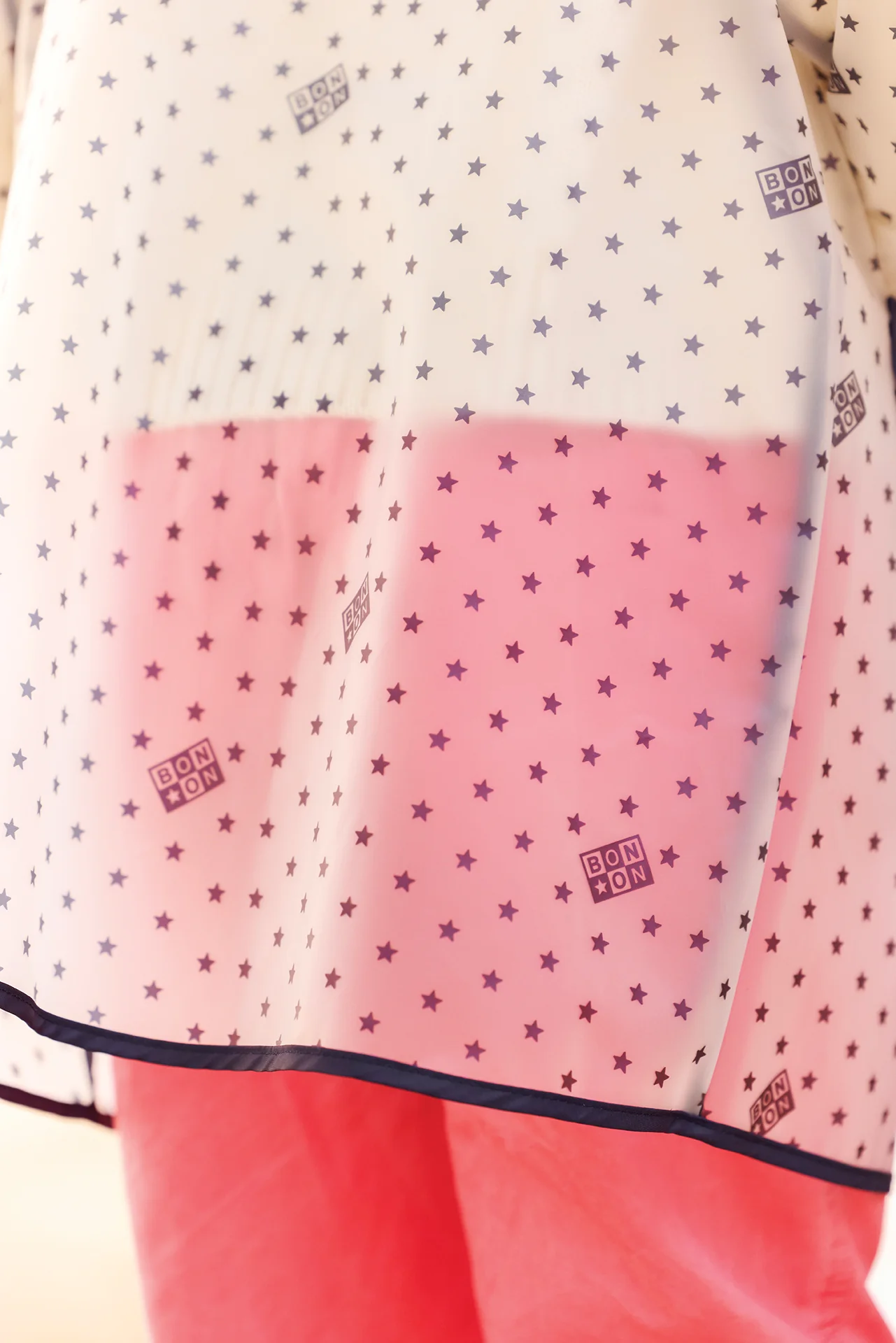 Parka - Lollystar écru bonton - Image 3