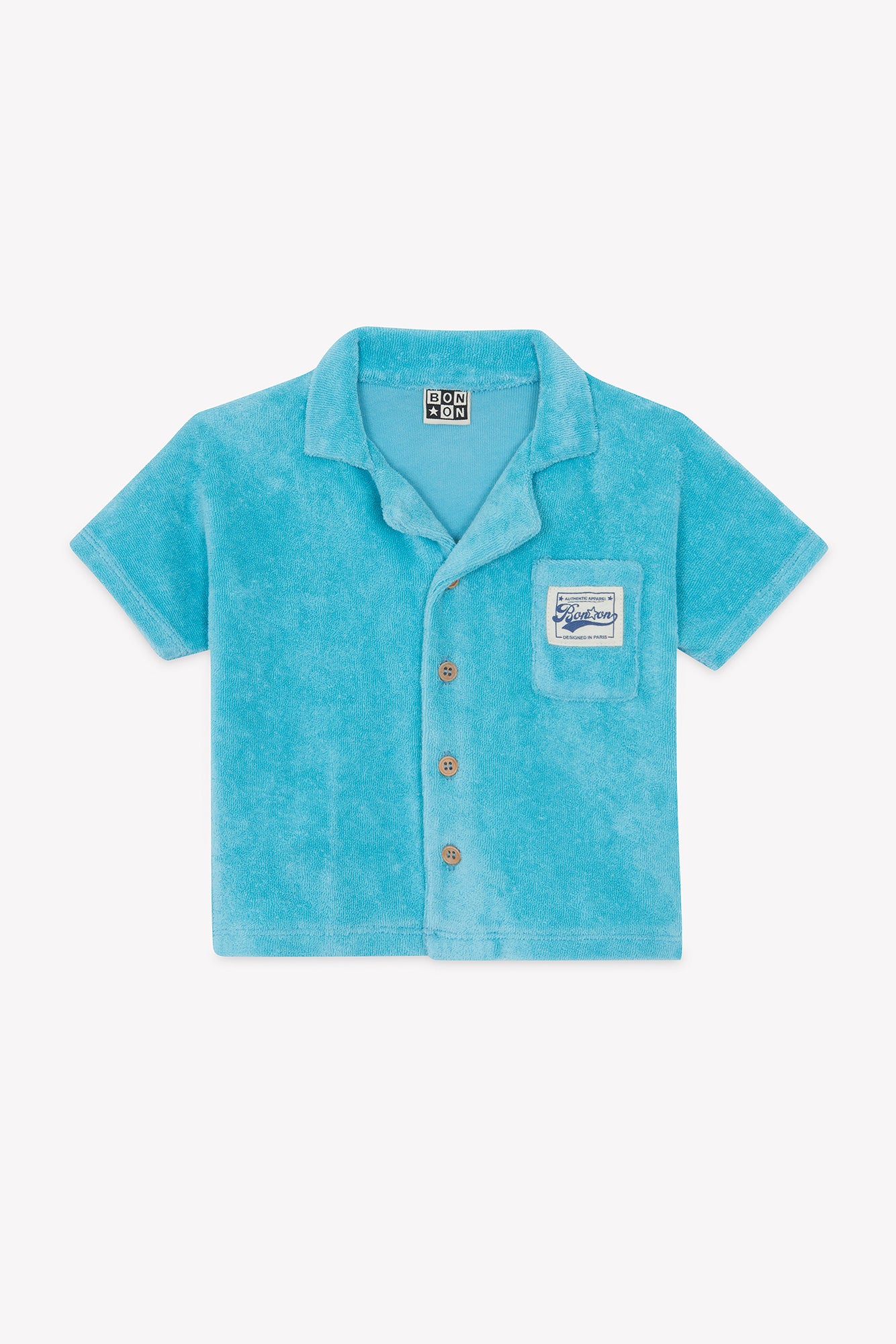 Polo - Livio  blue fish - Image 4