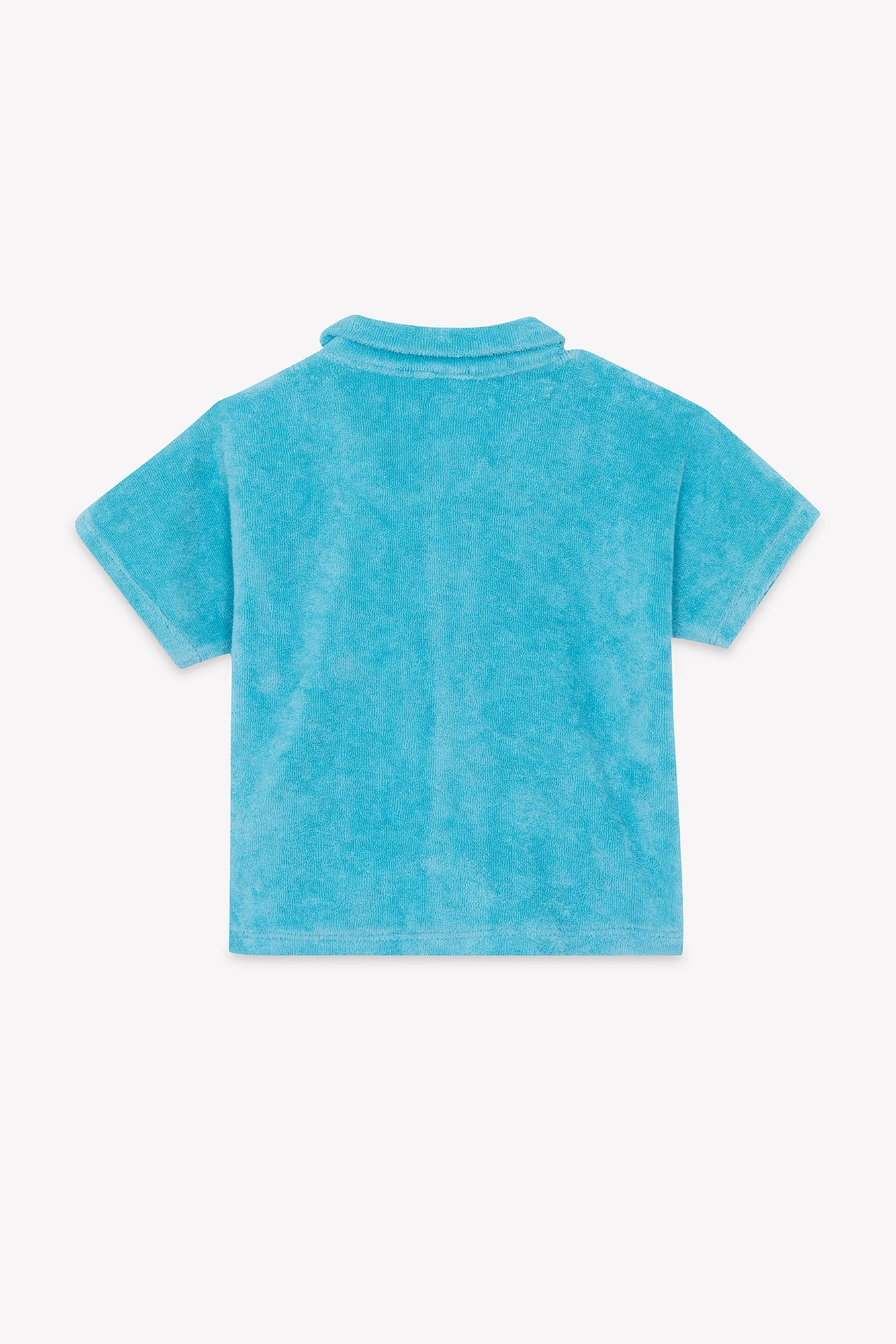 Polo - Livio  blue fish - Image 6