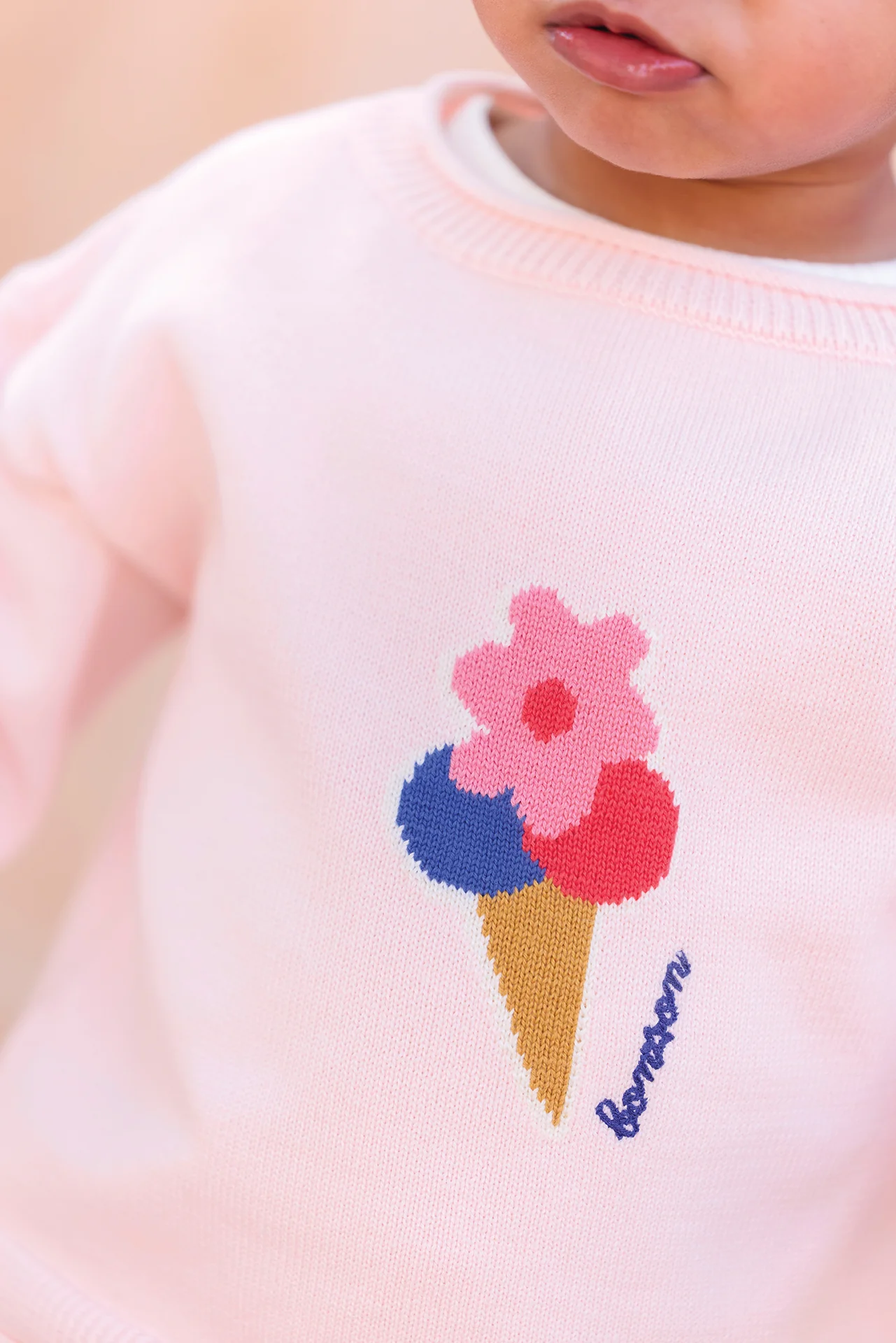 Pull - Lucita rose parfait - Image 2