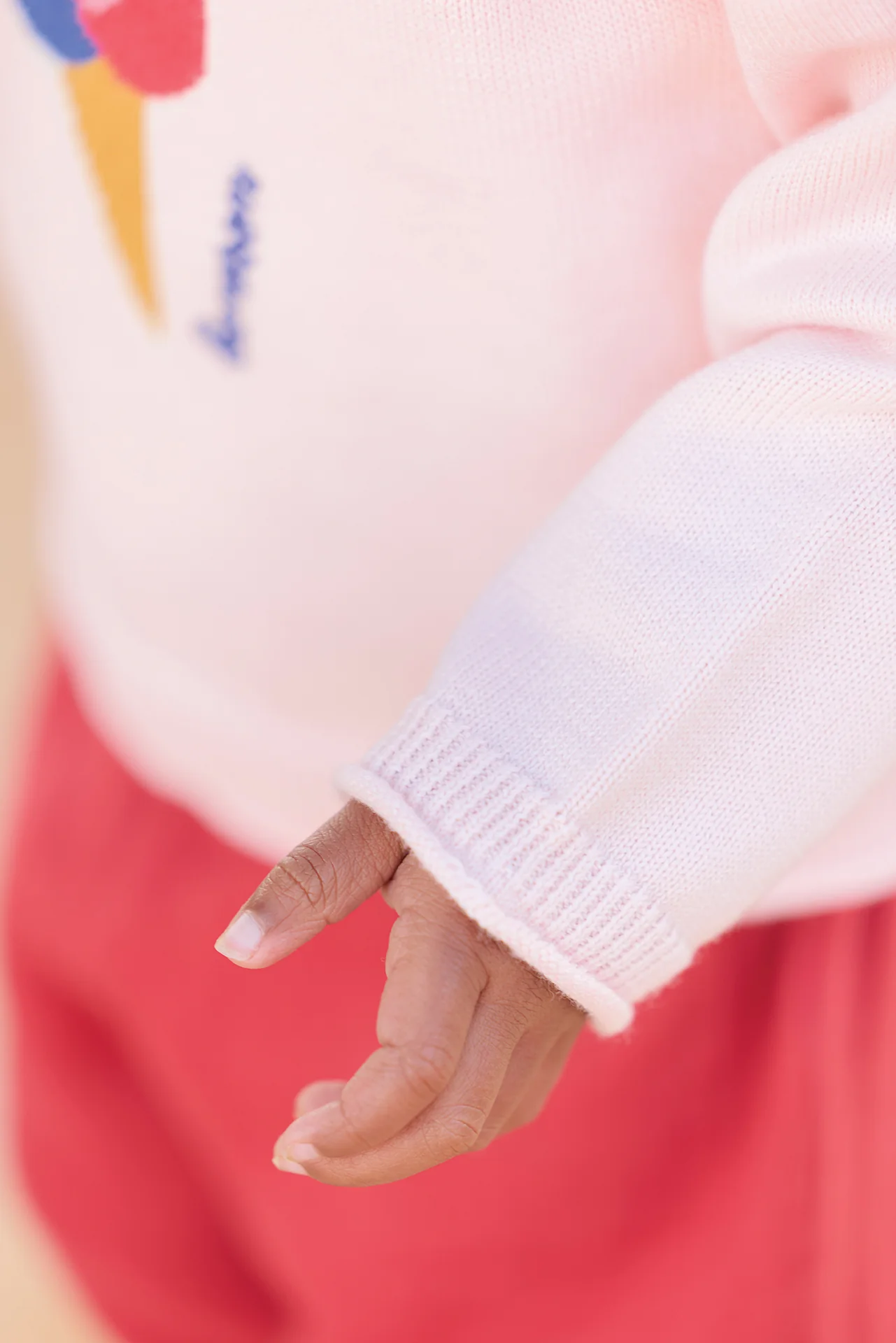 Pull - Lucita rose parfait - Image 3