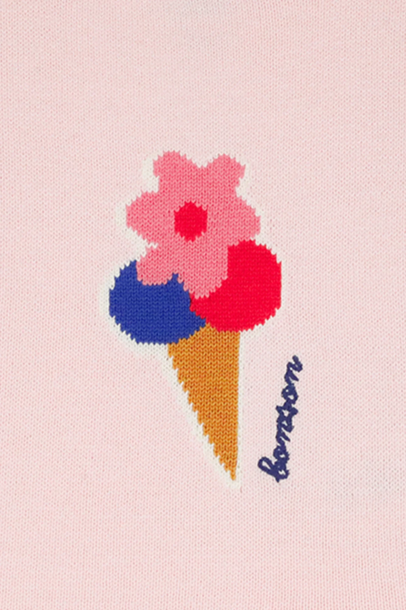 Pull - Lucita rose parfait - Image 5