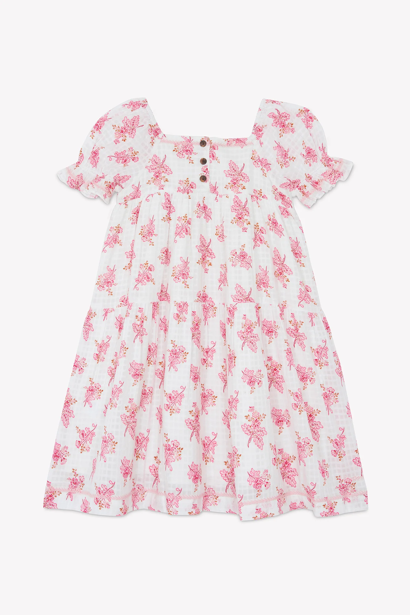 Robe - Georgette toscana - Image 7