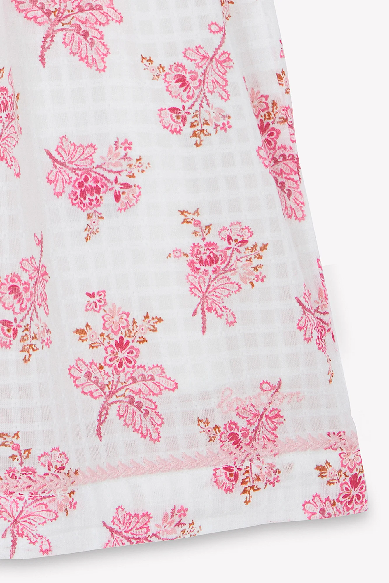 Robe - Georgette toscana - Image 8