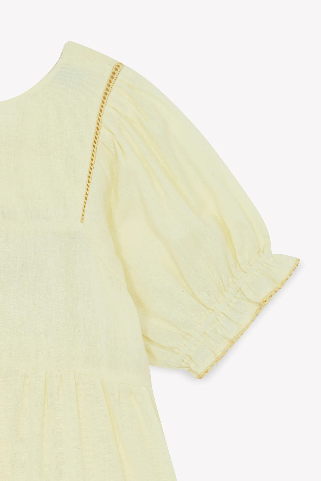 Robe - Lorette limoncello - Image 6