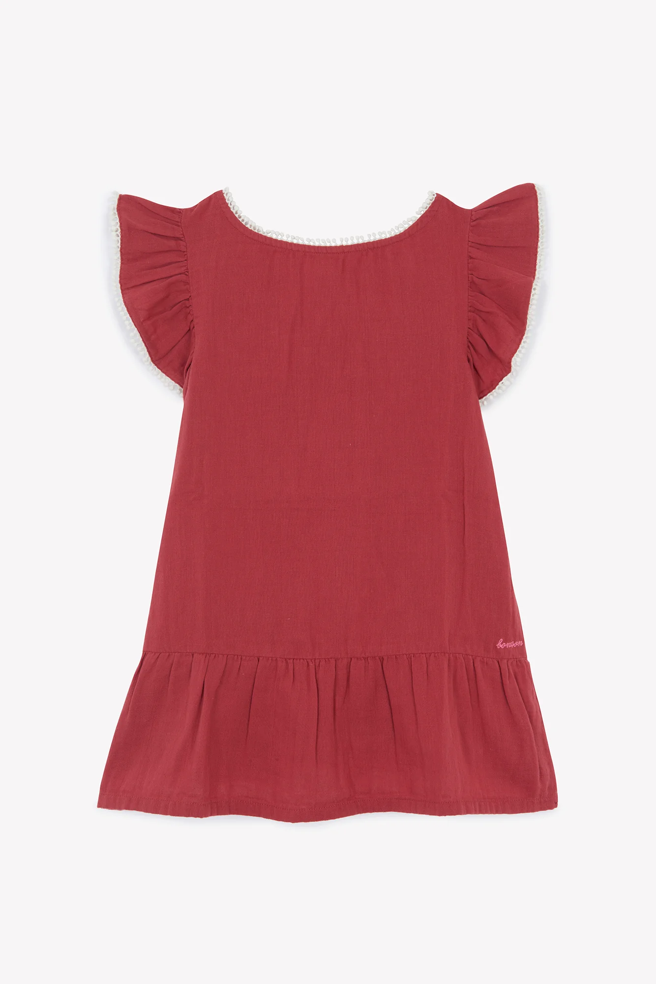 Robe - Loukoum rose vespa - Image 2