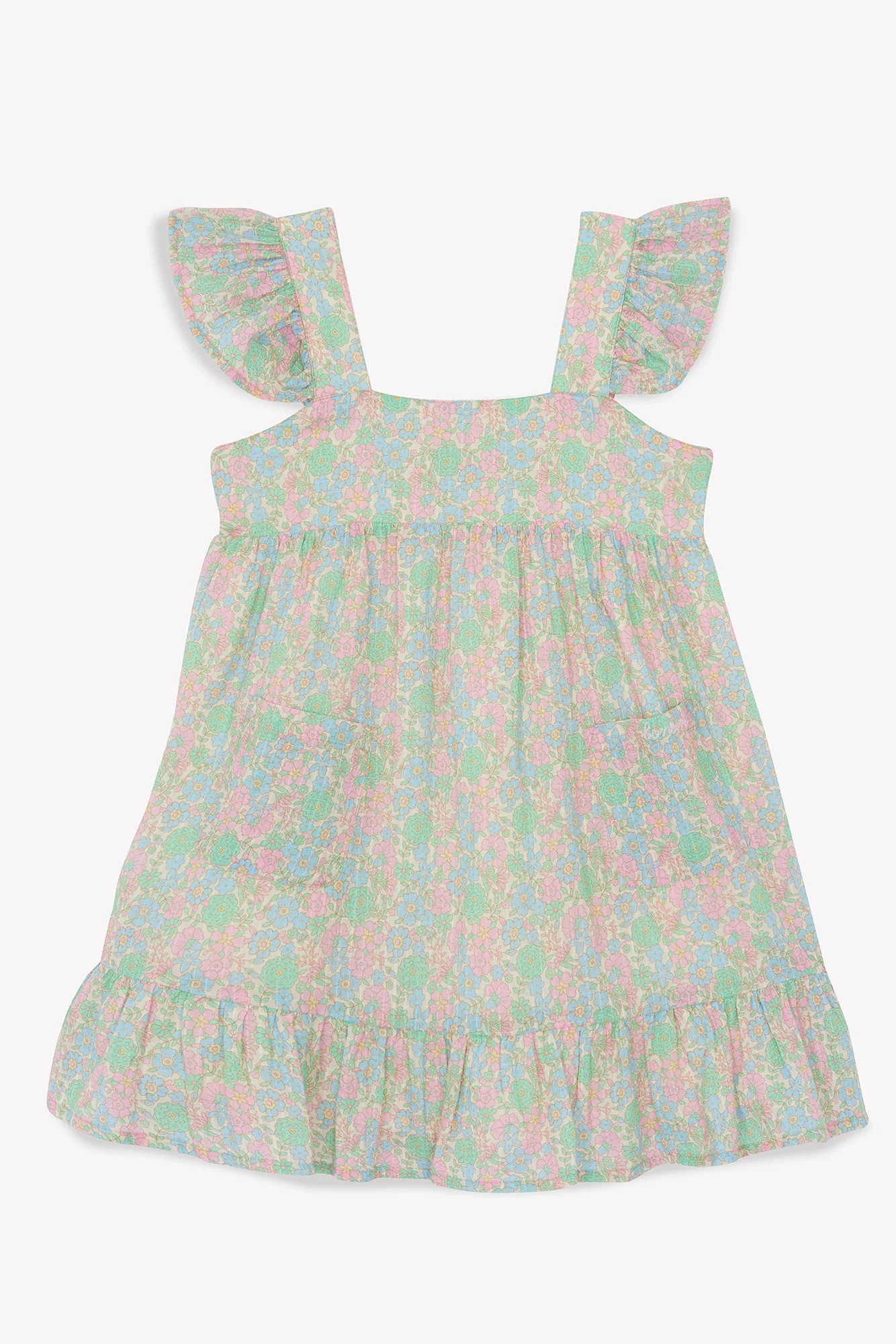 Robe - Lydia vintage flower - Image 6