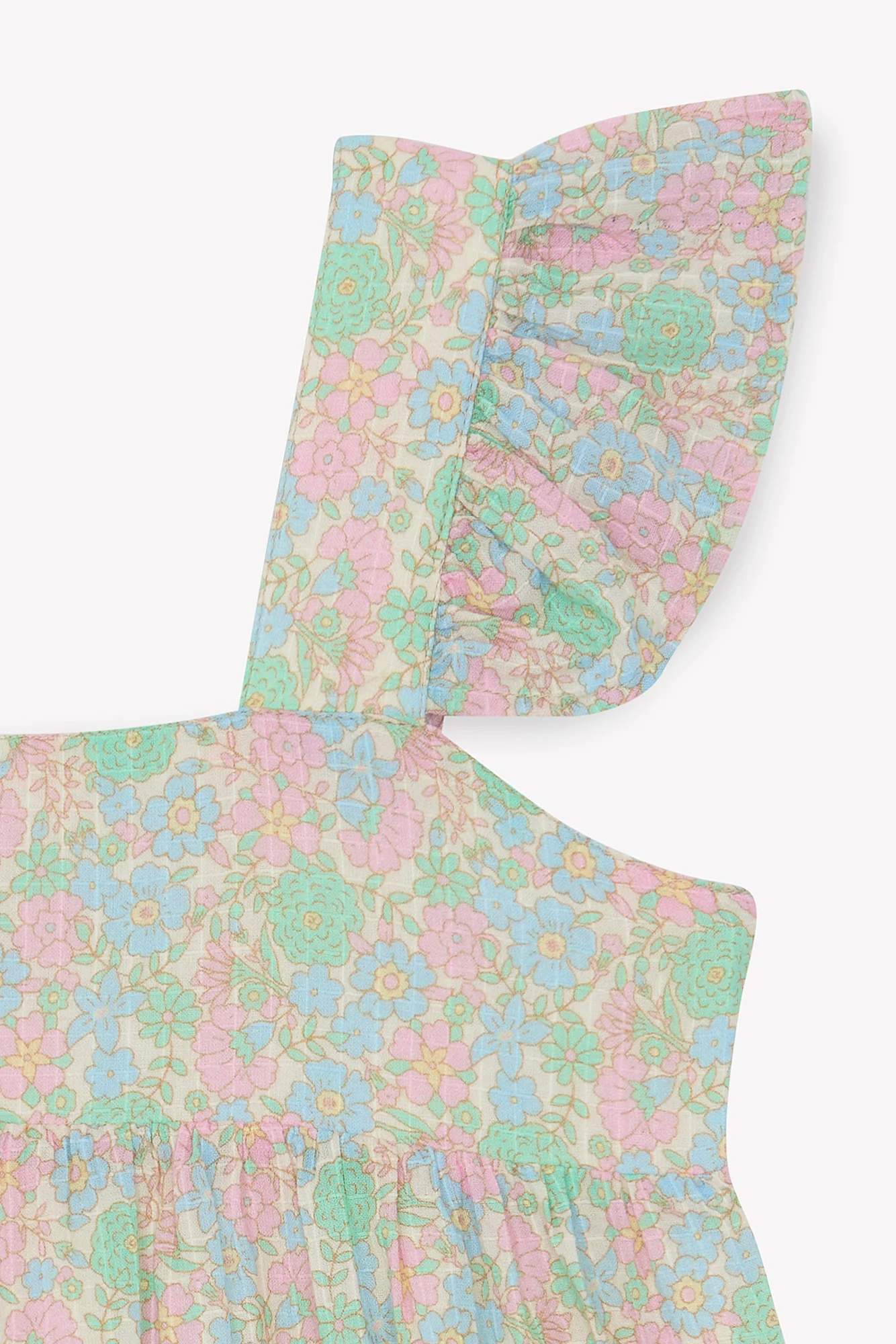 Robe - Lydia vintage flower - Image 7