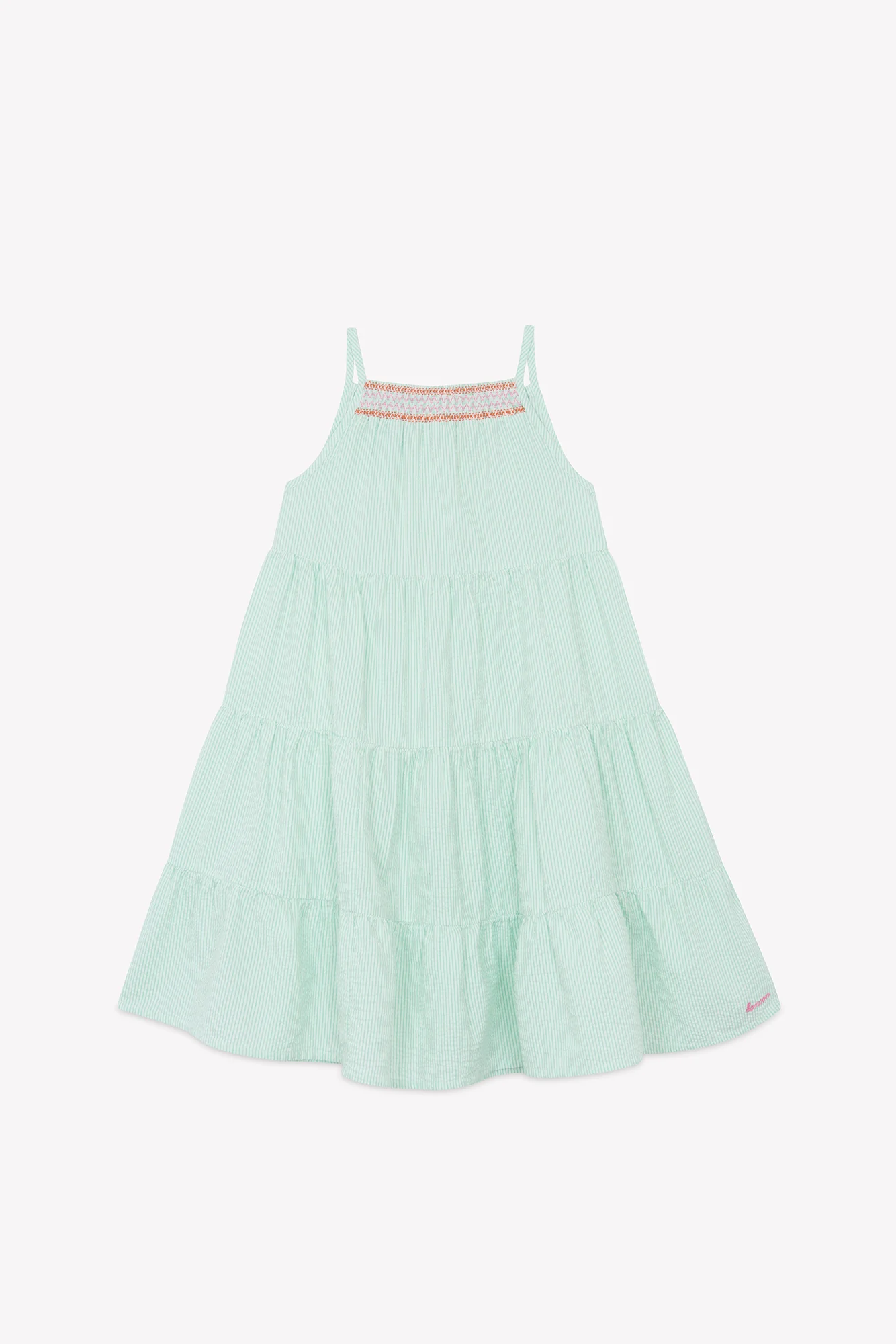 Robe - Lypso menthe à l'eau - Image 4