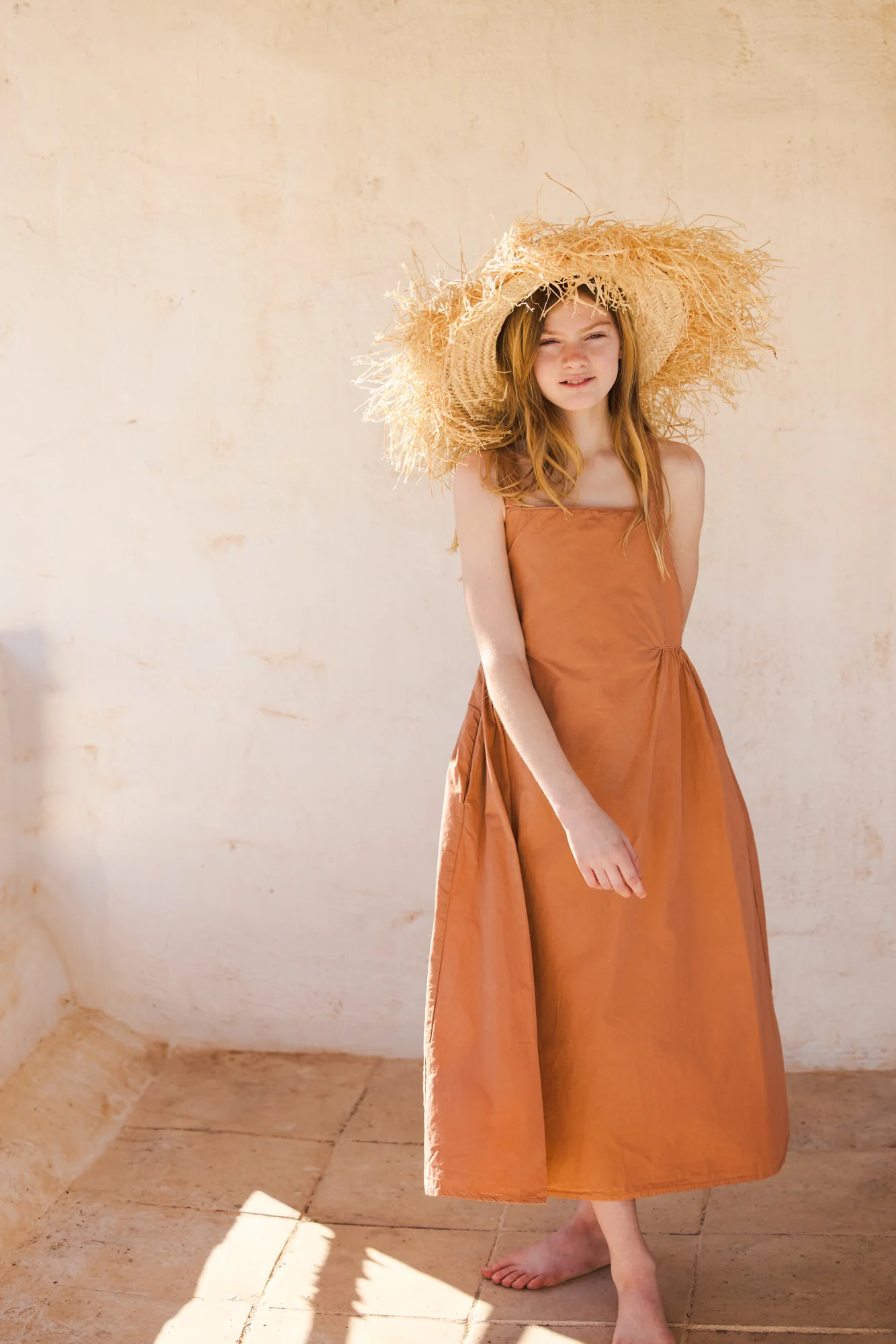 Robe - Mimosa Cachou Bonton x MilK - Image 3