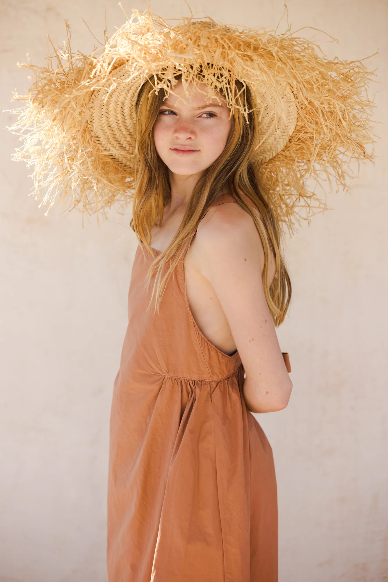 Robe - Mimosa Cachou Bonton x MilK - Image 4