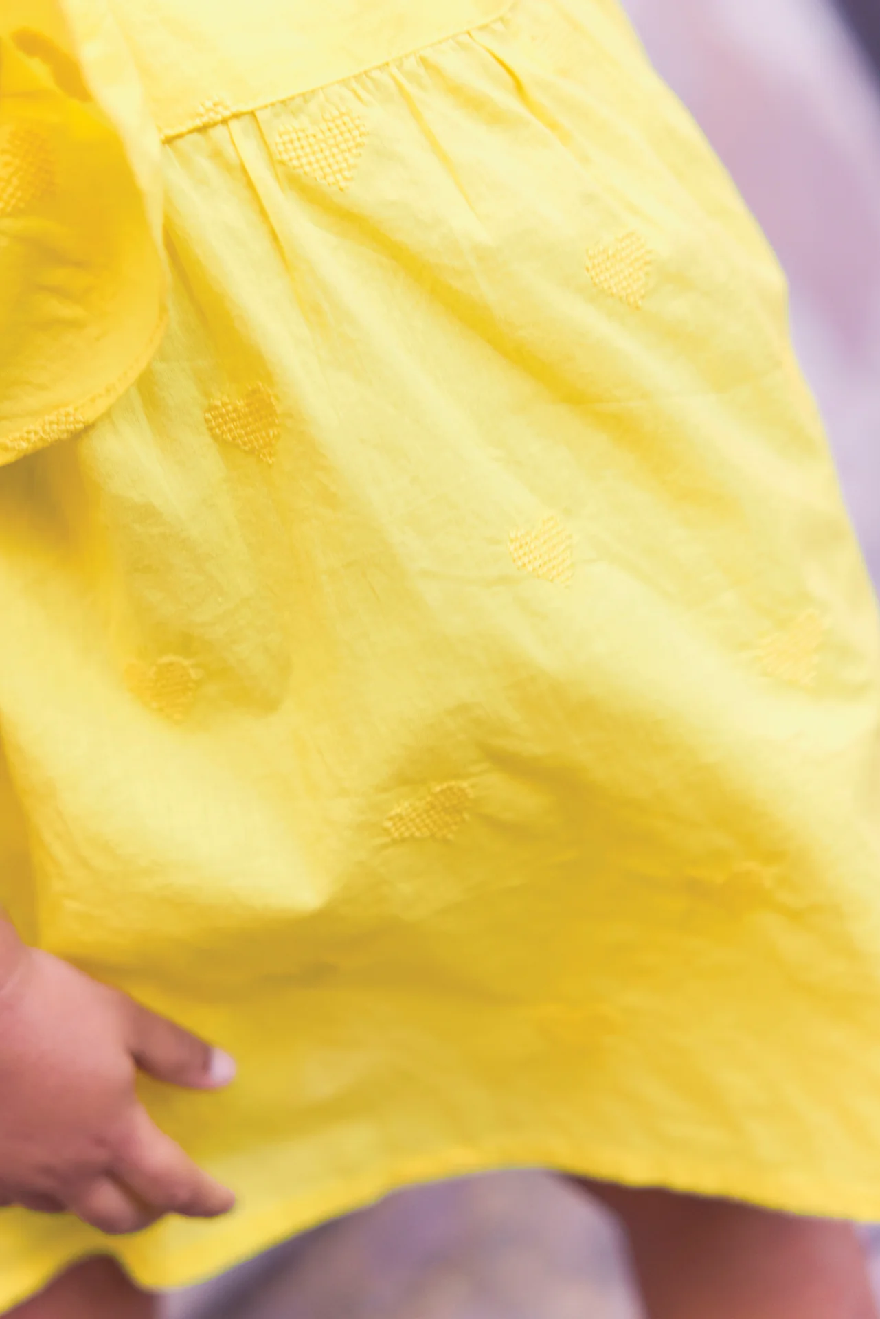 Robe - Rêve  citron - Image 4