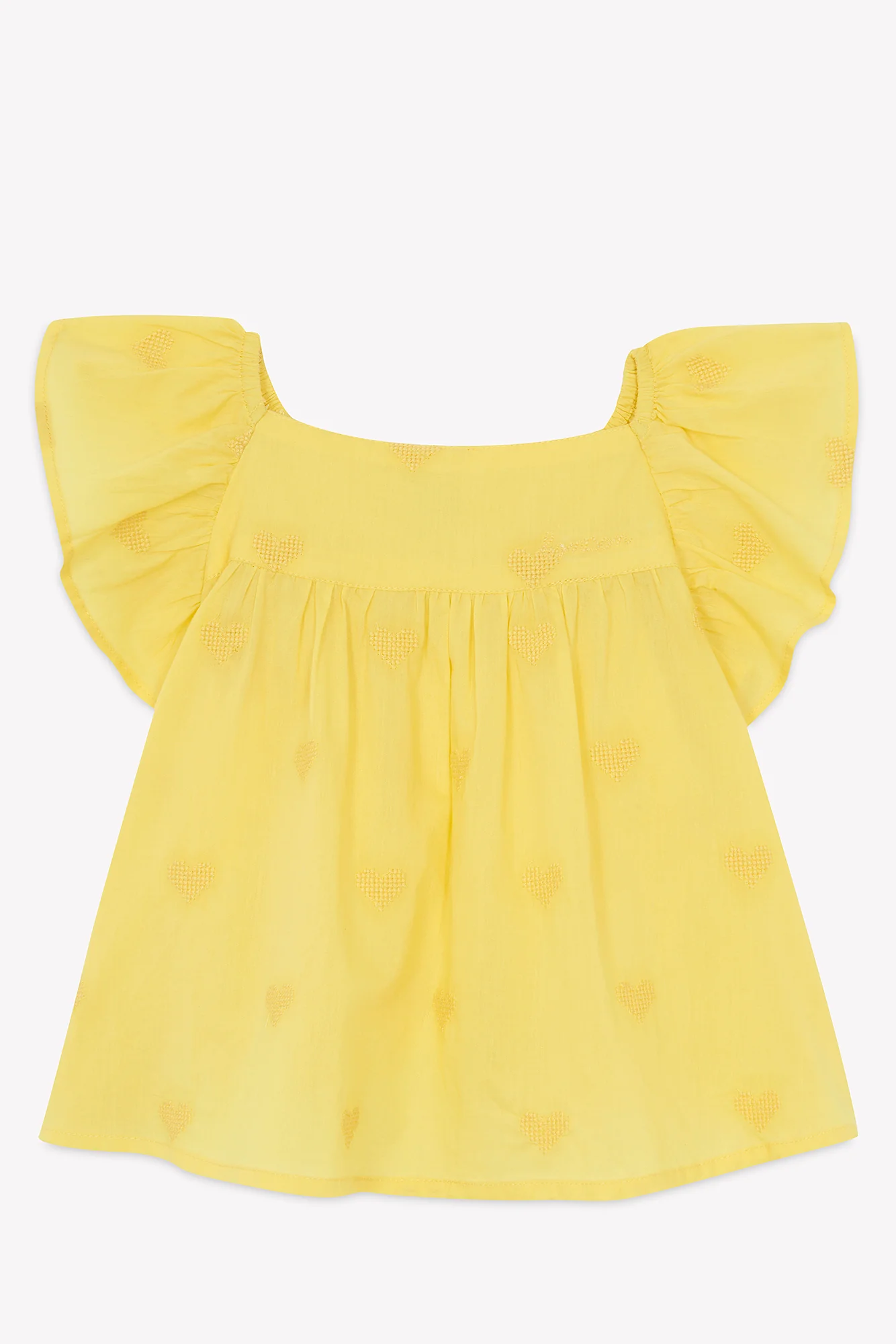 Robe - Rêve  citron - Image 5