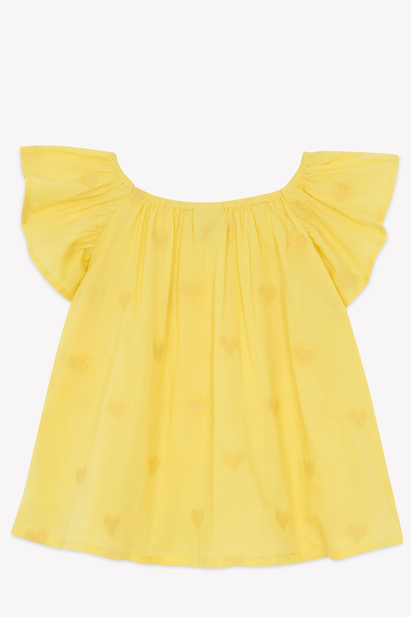 Robe - Rêve  citron - Image 7