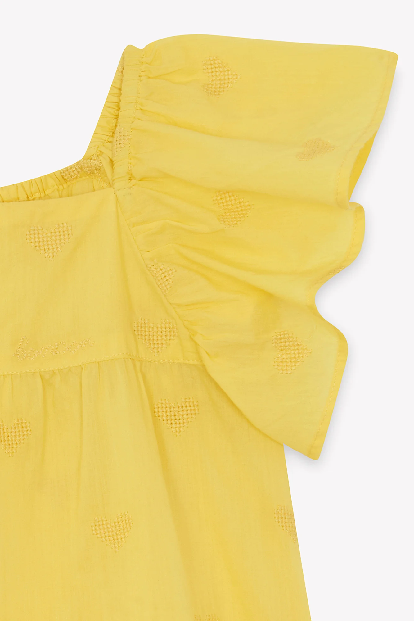 Robe - Rêve citron - Image 6