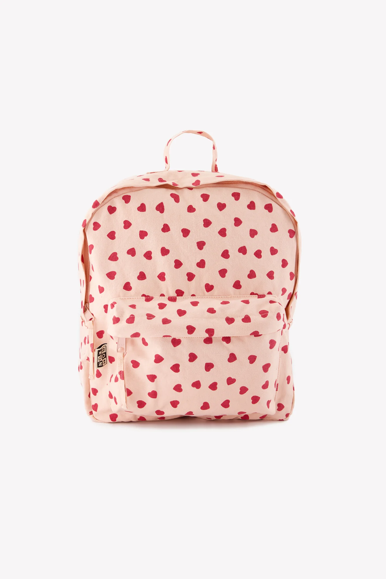 Sac à dos - Cœurs rose - Image 4