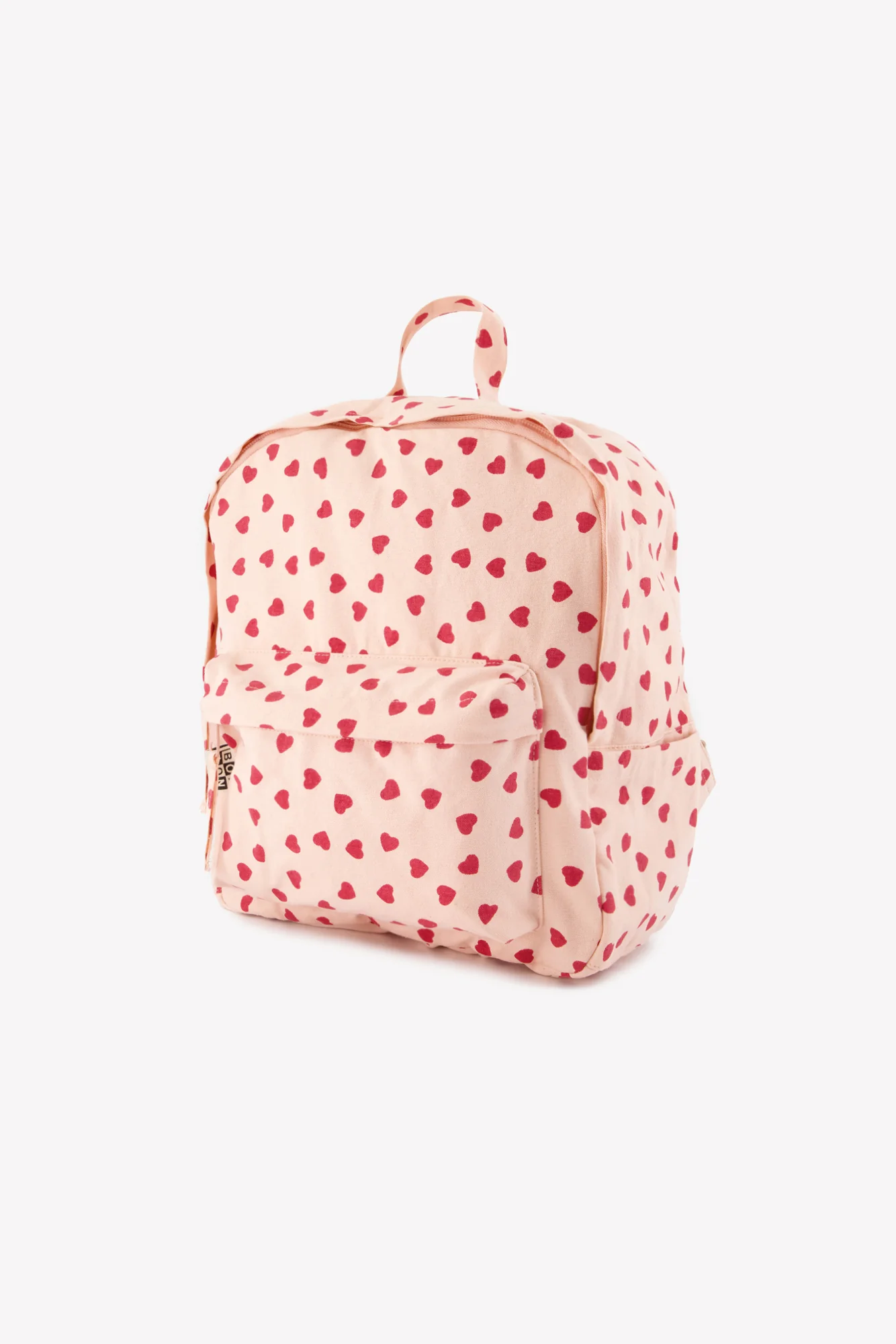 Sac à dos - Cœurs rose - Image 6
