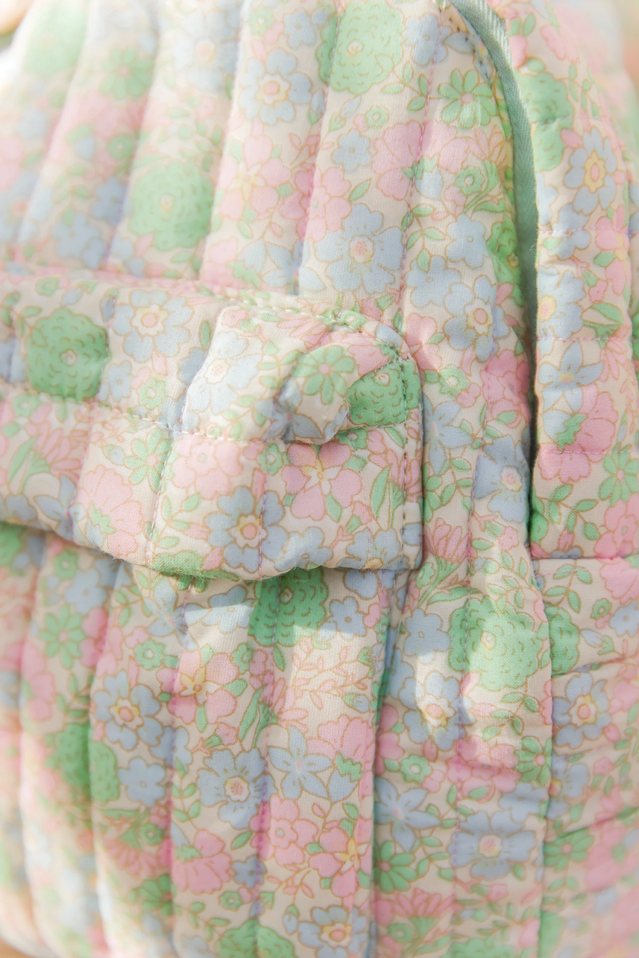 Sac à dos - Vintage flower - Image 6