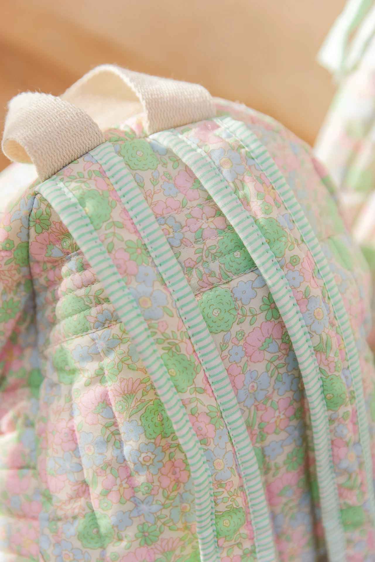 Sac à dos - Vintage flower - Image 7