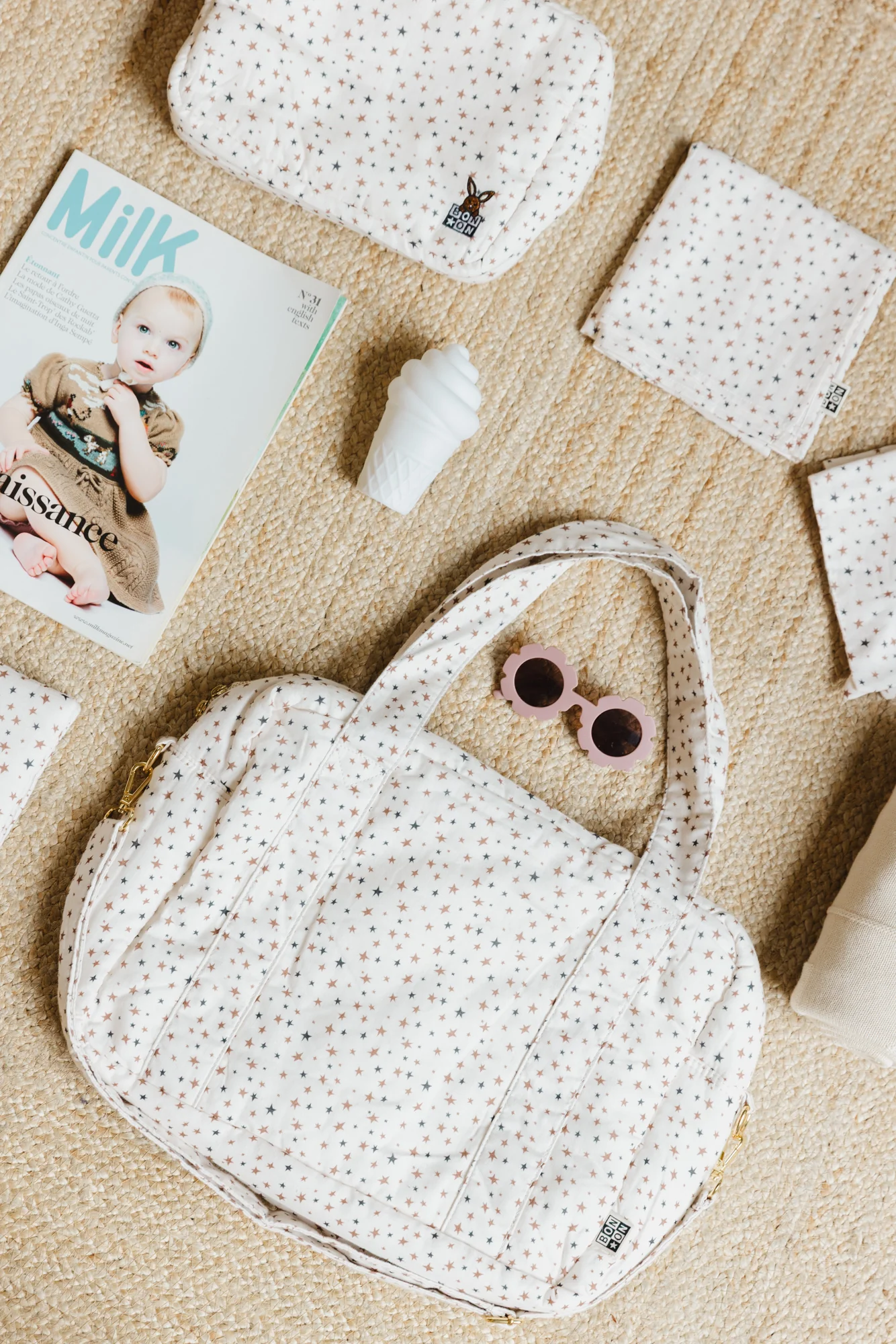 Sac à langer - Baby Star