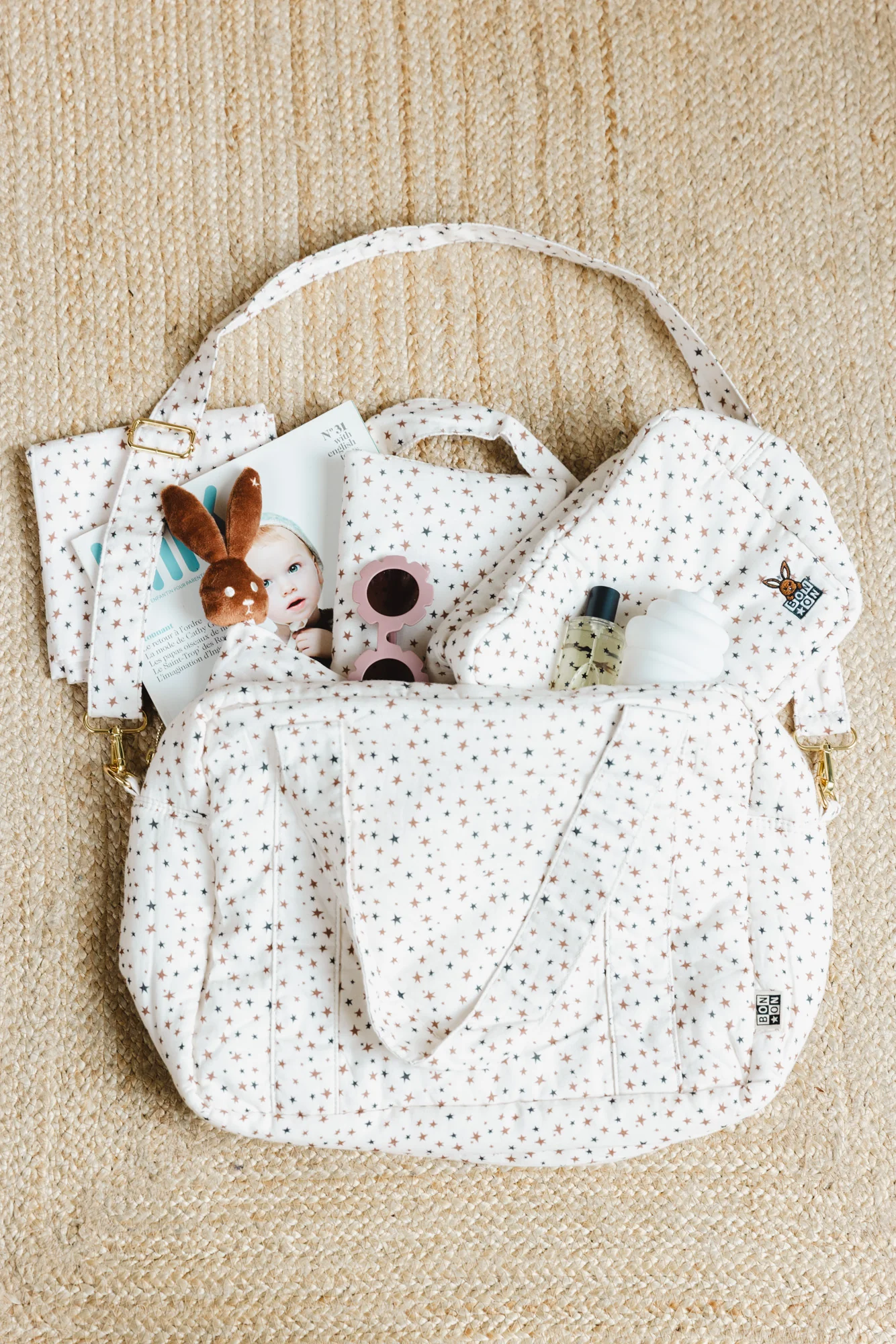 Sac à langer - Baby Star - Image 4