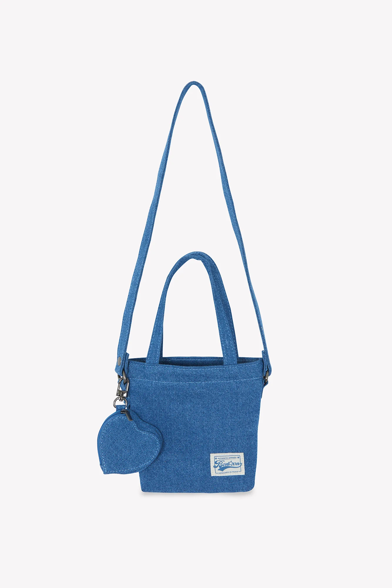Sac à bandoulière - Chloé denim - Image 3