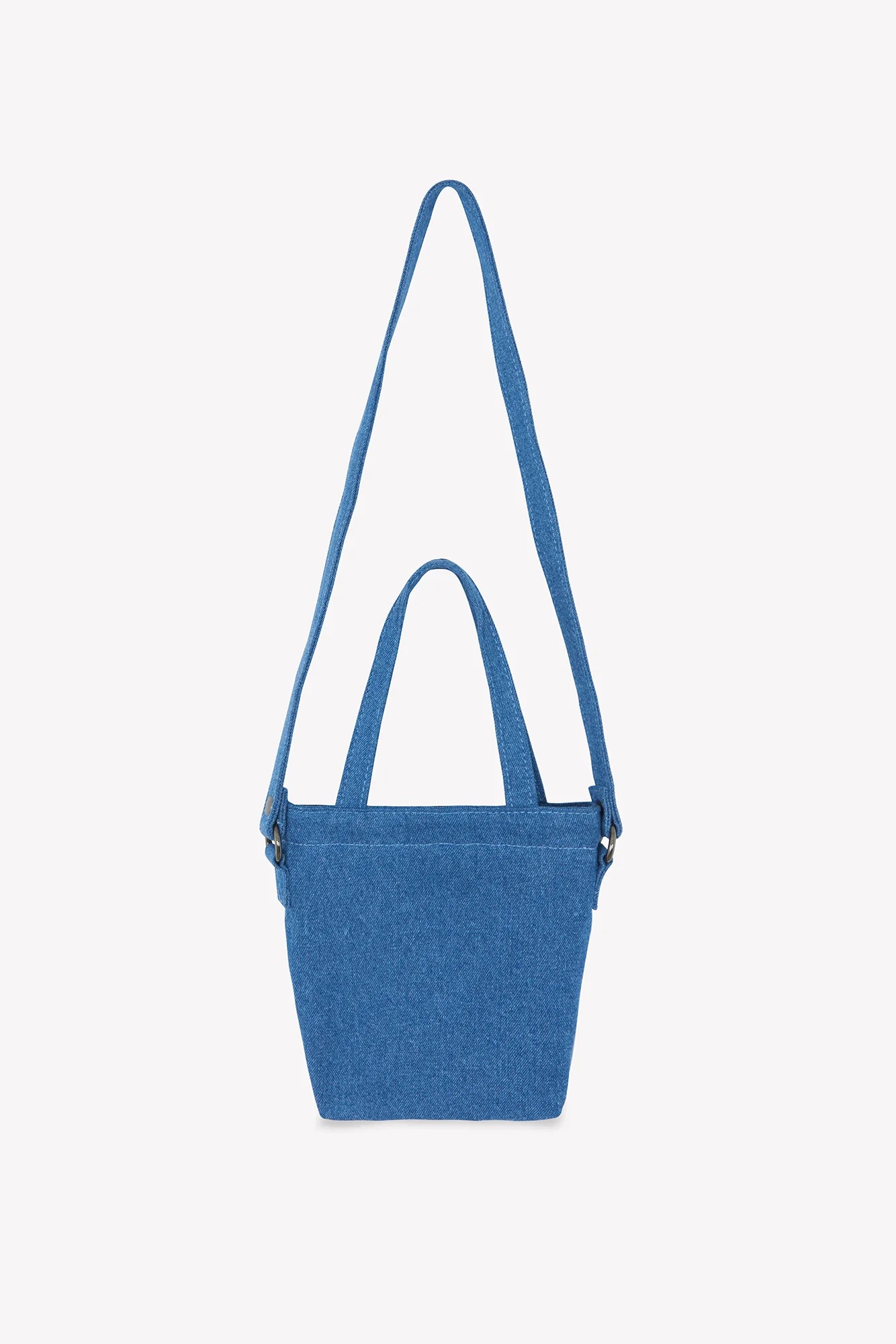 Sac à bandoulière - Chloé denim - Image 4