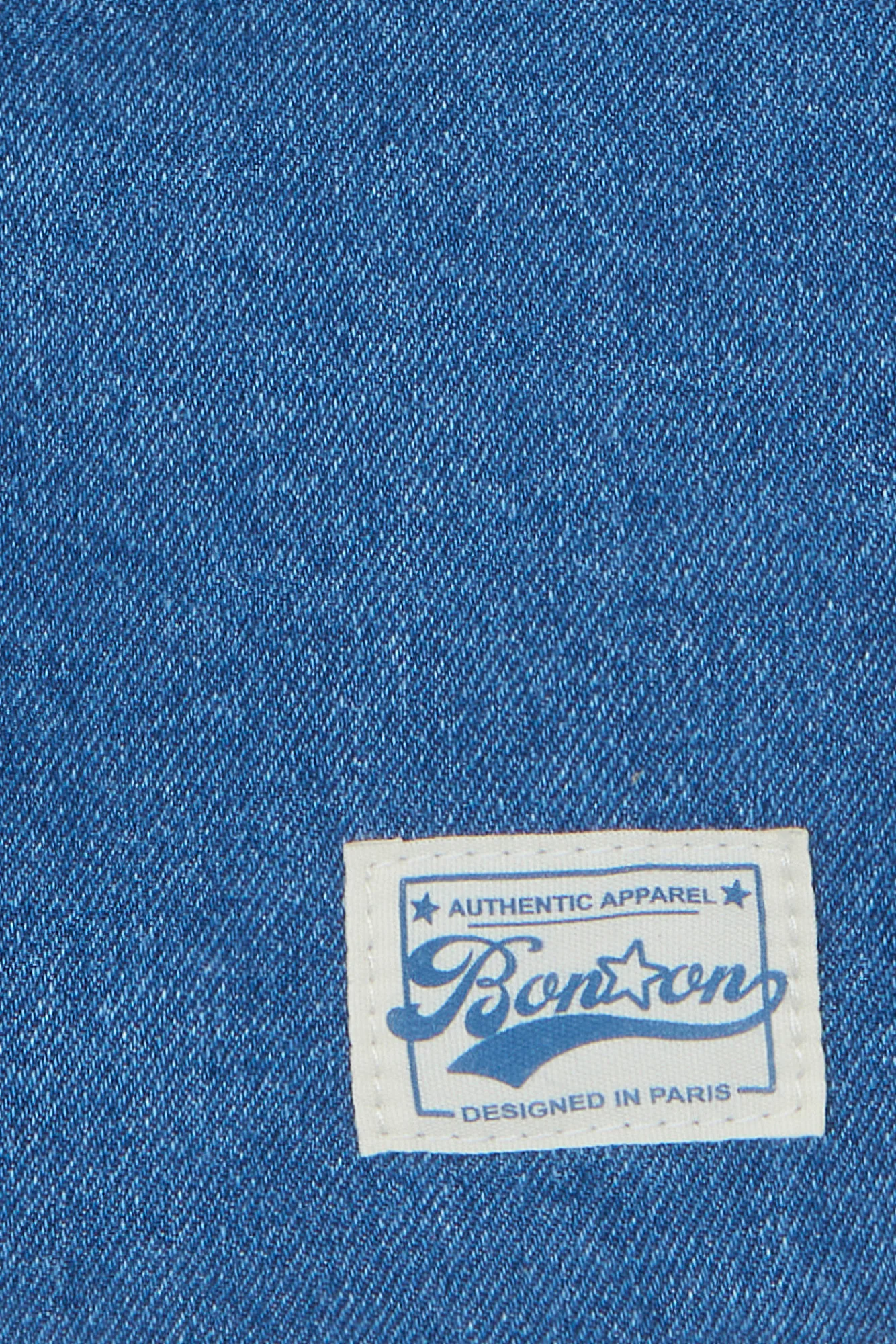 Sac à bandoulière - Chloé denim - Image 5