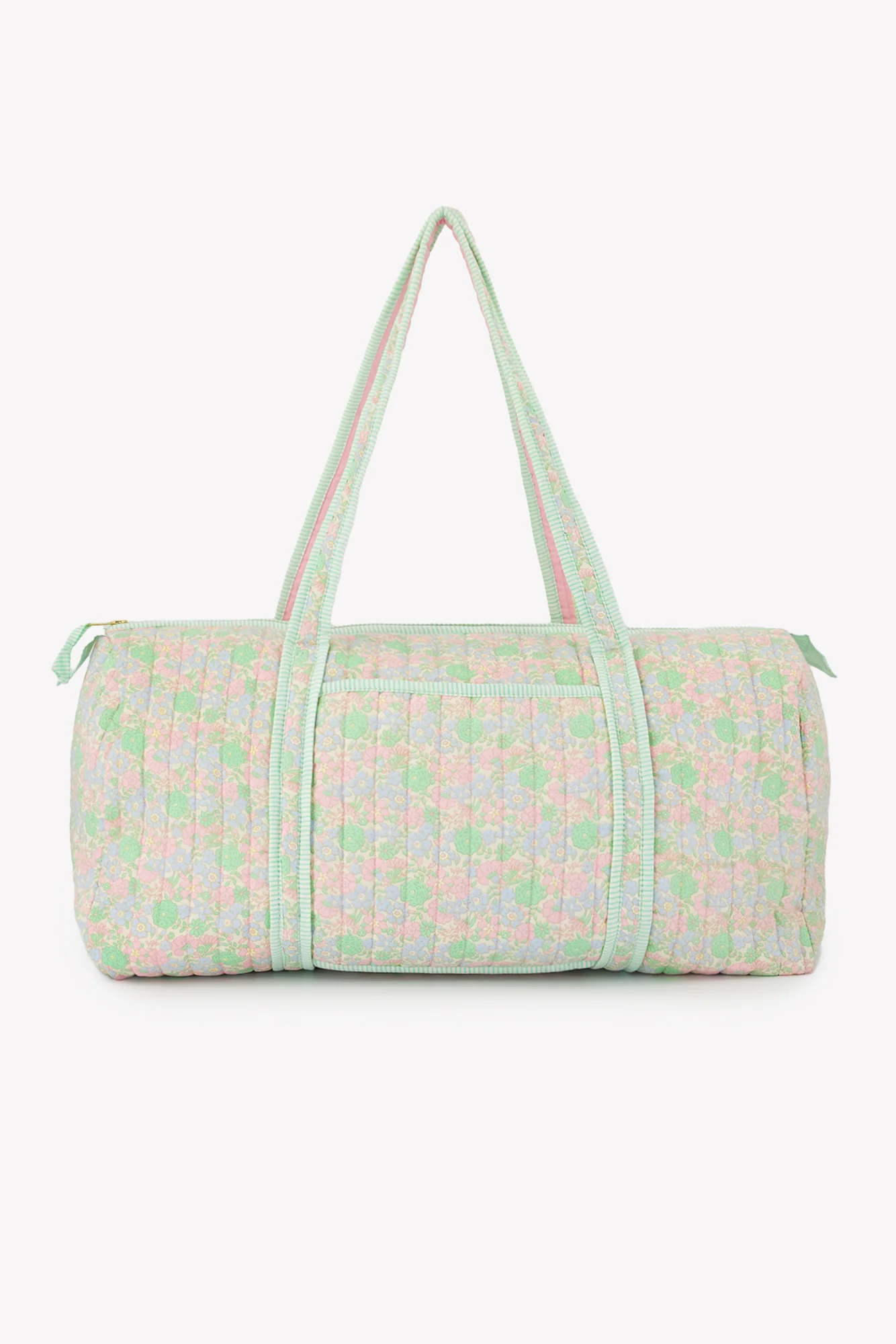 Sac de weekend - Vintage flower - Image 7