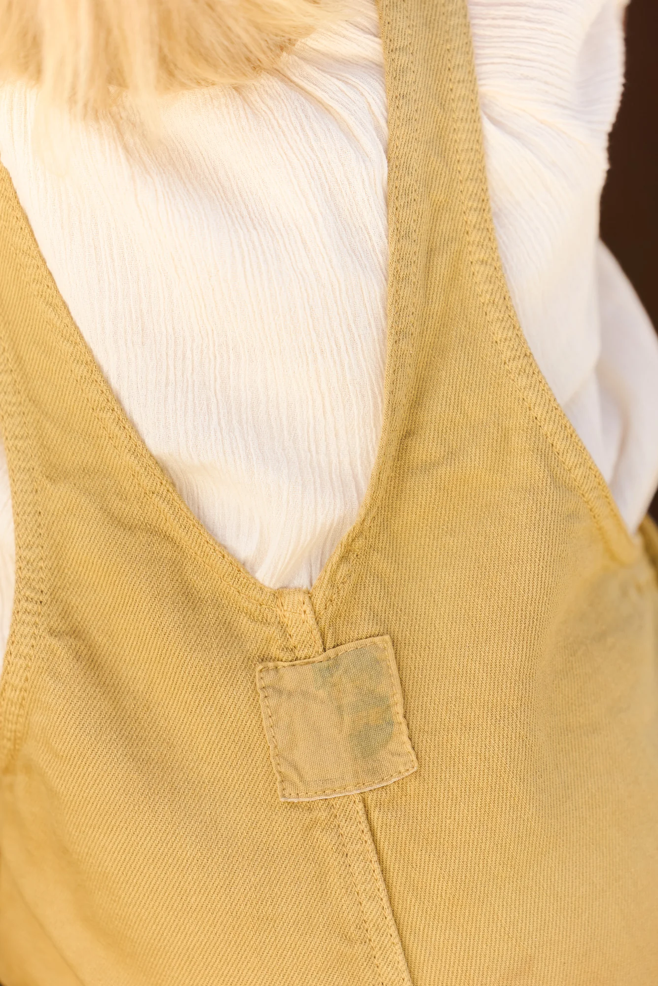 Salopette - Eglantine Chataigner Bonton x MilK - Image 3
