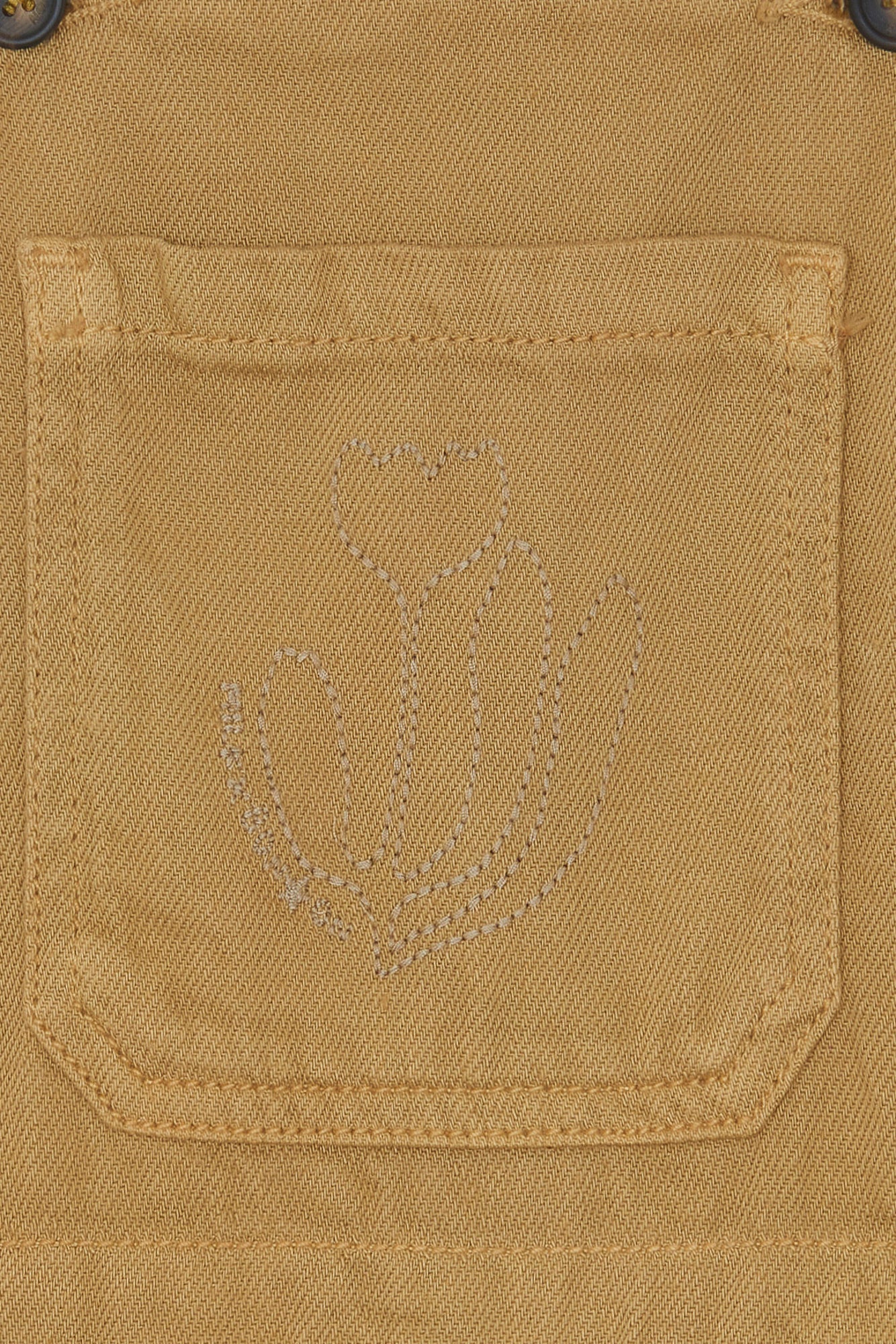 Salopette - Eglantine Chataigner Bonton x MilK - Image 6