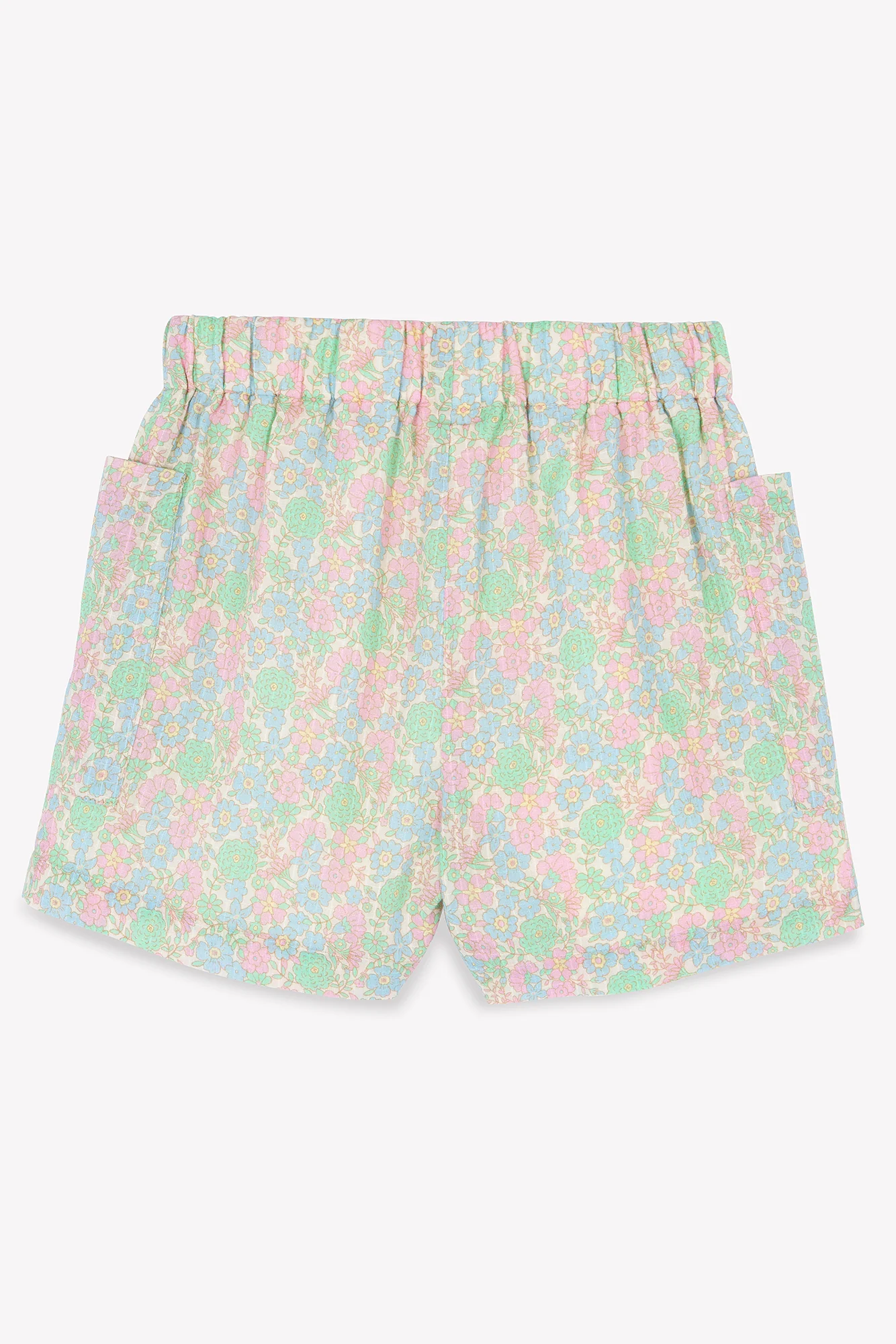 Short - Clovis vintage flower - Image 5