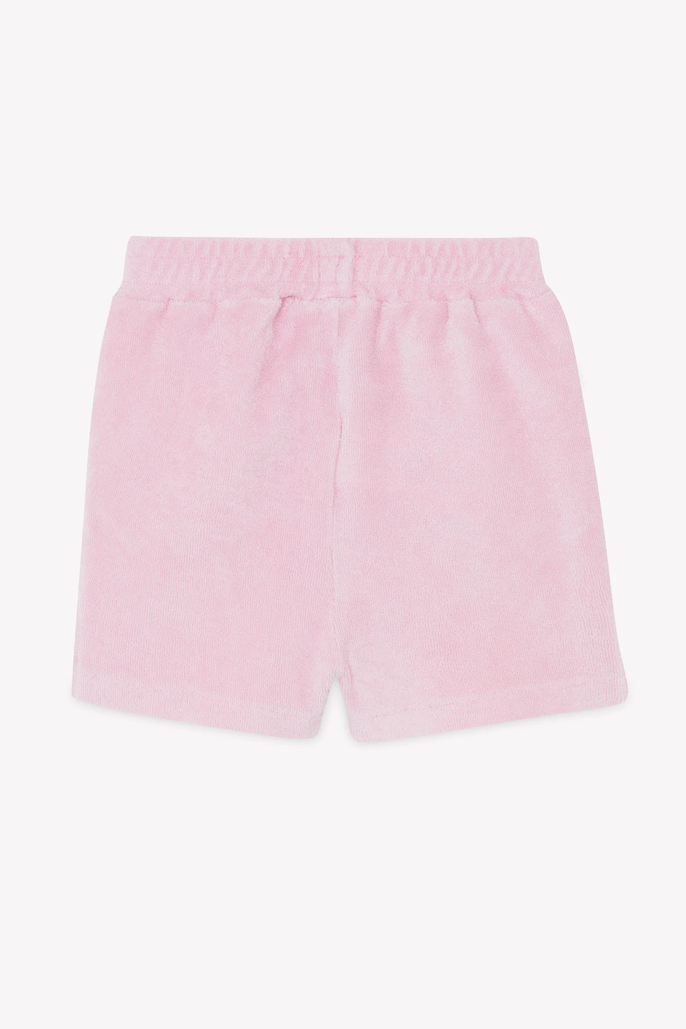 Short - Livi  rose bule en éponge - Image 5