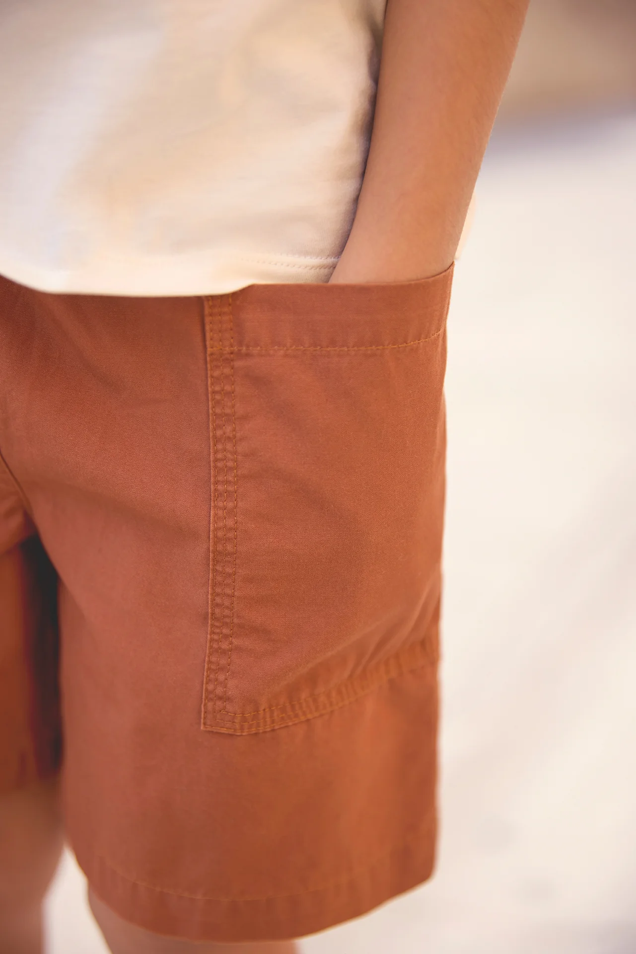 Short - Lois nocciolata - Image 2