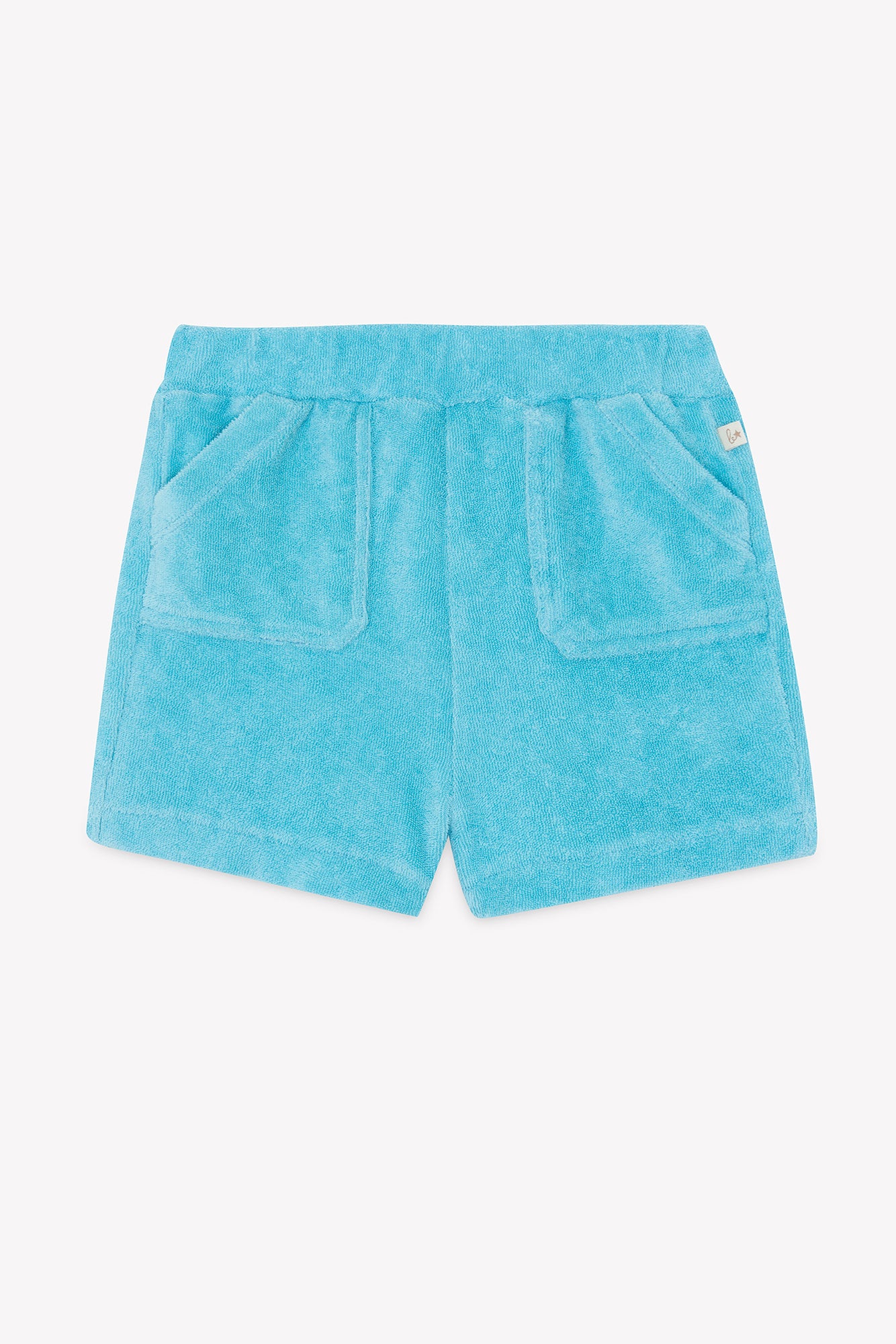 Short - Lolo  blue fish - Image 4