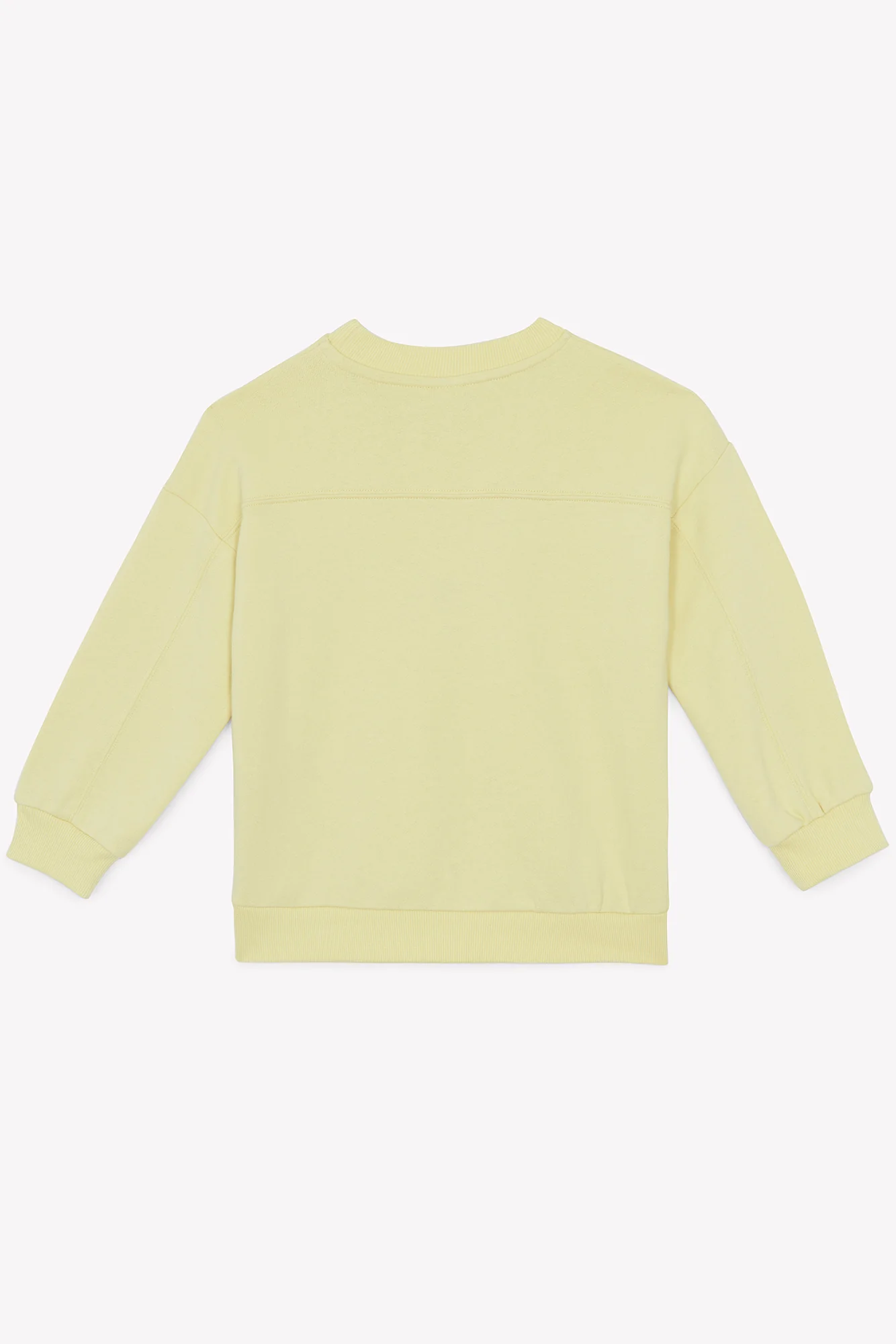 Sweat - Lame limonade imprimé "west coast" - Image 6