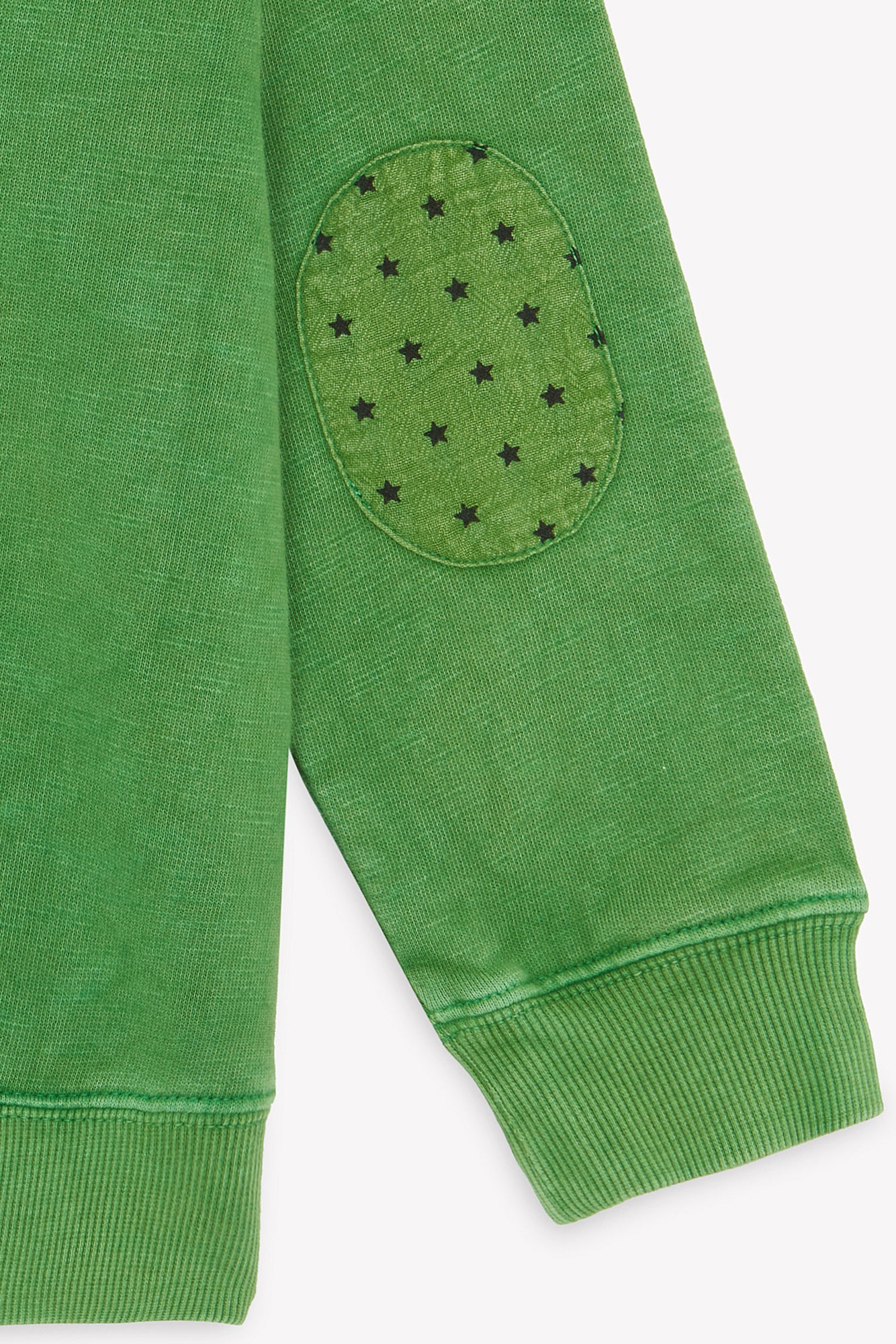 Sweat - Smile vert smith surteint - Image 3