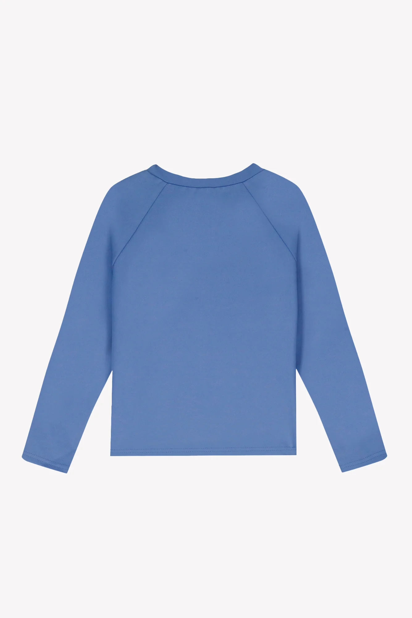 Maillot de bain - T-shirt leash bleu méditerranée - Image 8