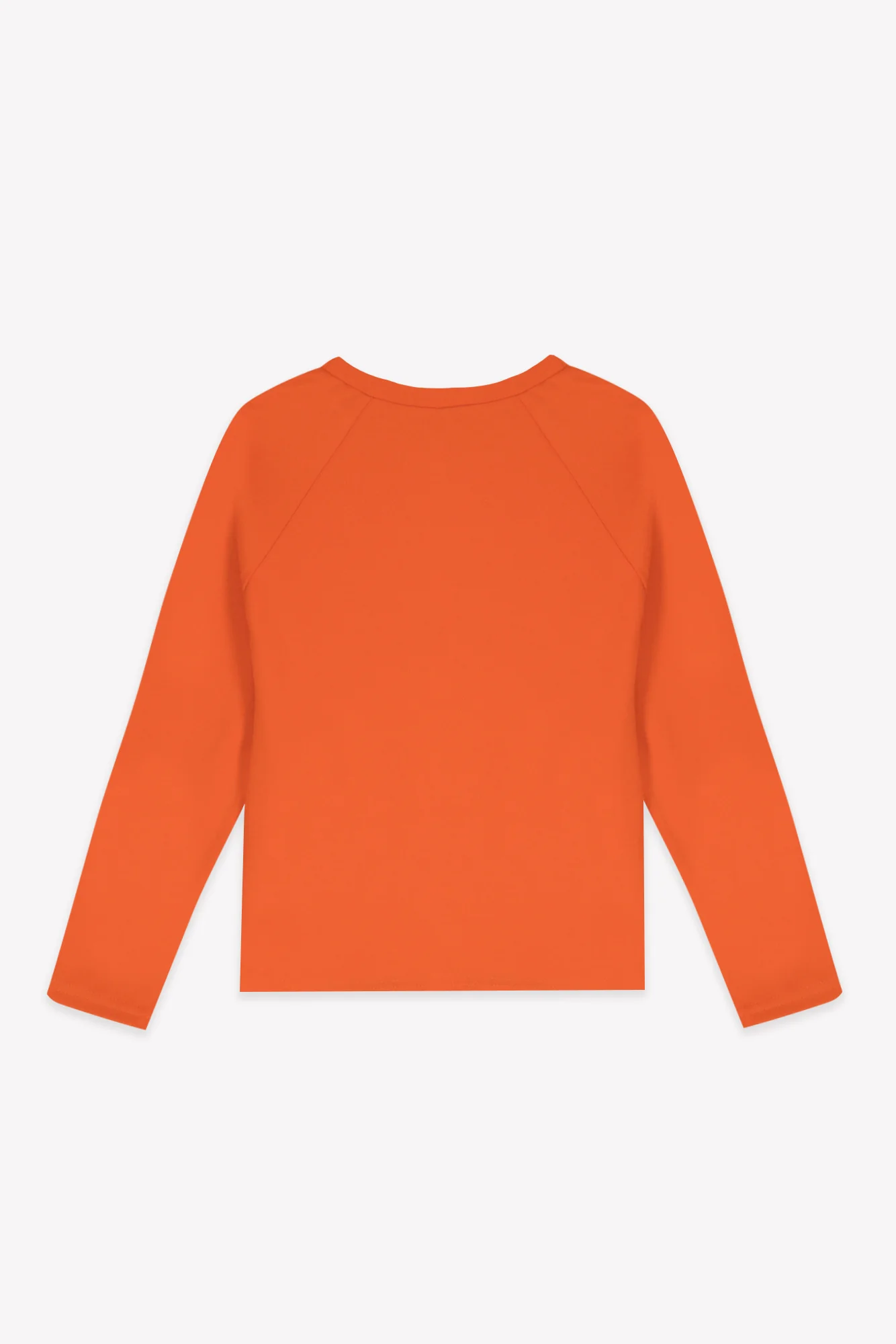 Maillot de bain - T-shirt leash orange juice - Image 5