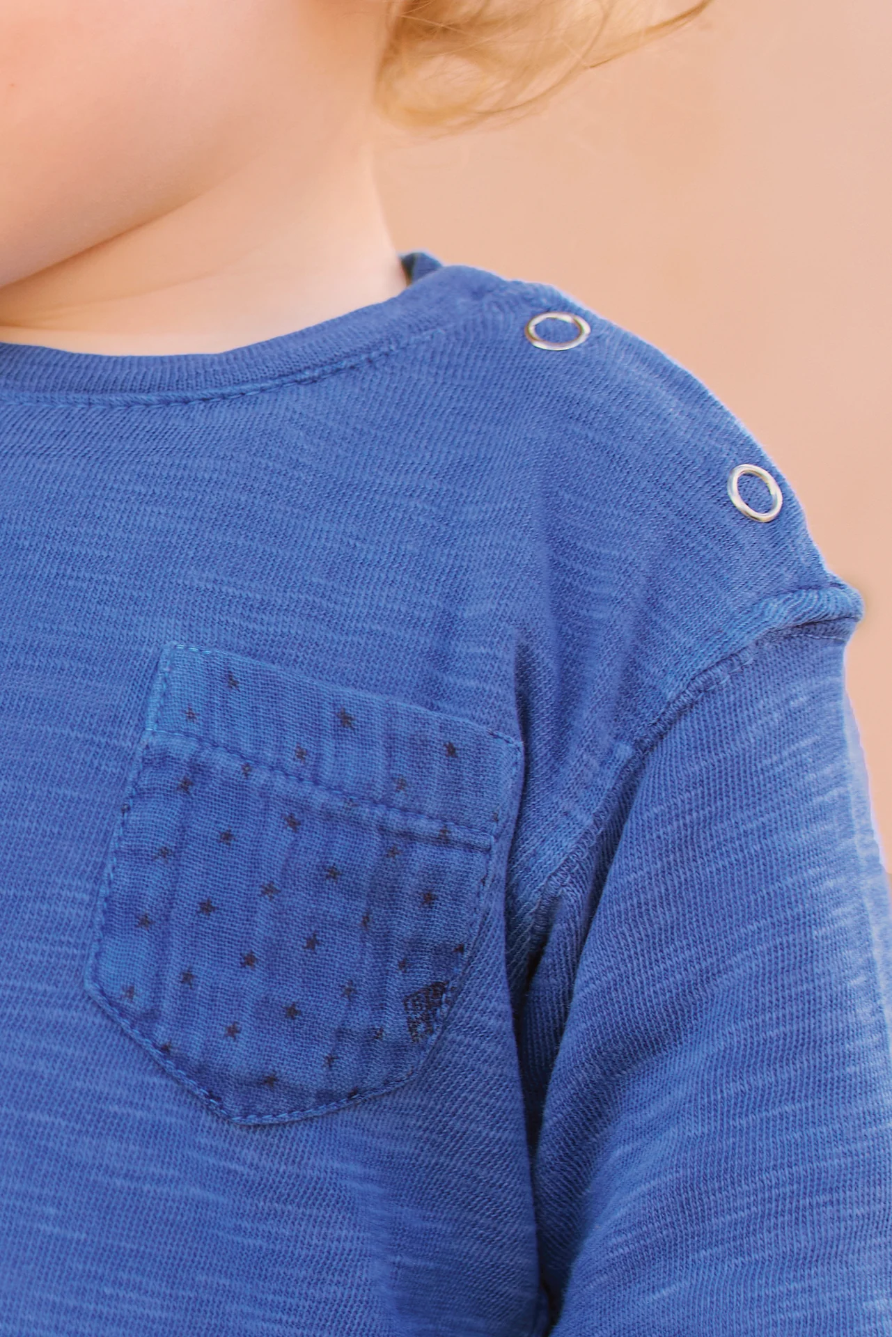 T-shirt - Lexie  bleu méditérranée - Image 2