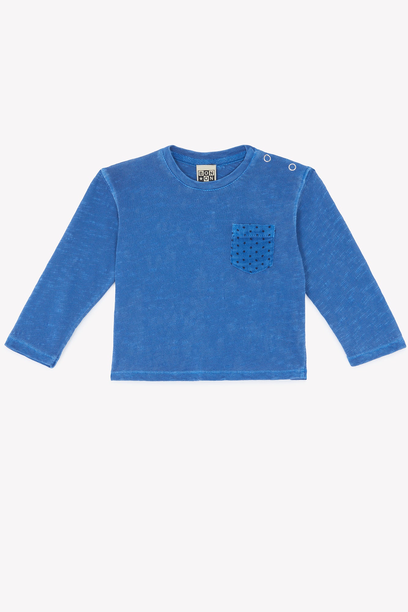 T-shirt - Lexie  bleu méditérranée - Image 4