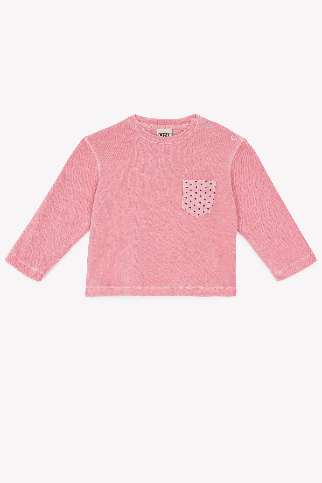 T-shirt - Lexie  rose charmant - Image 4